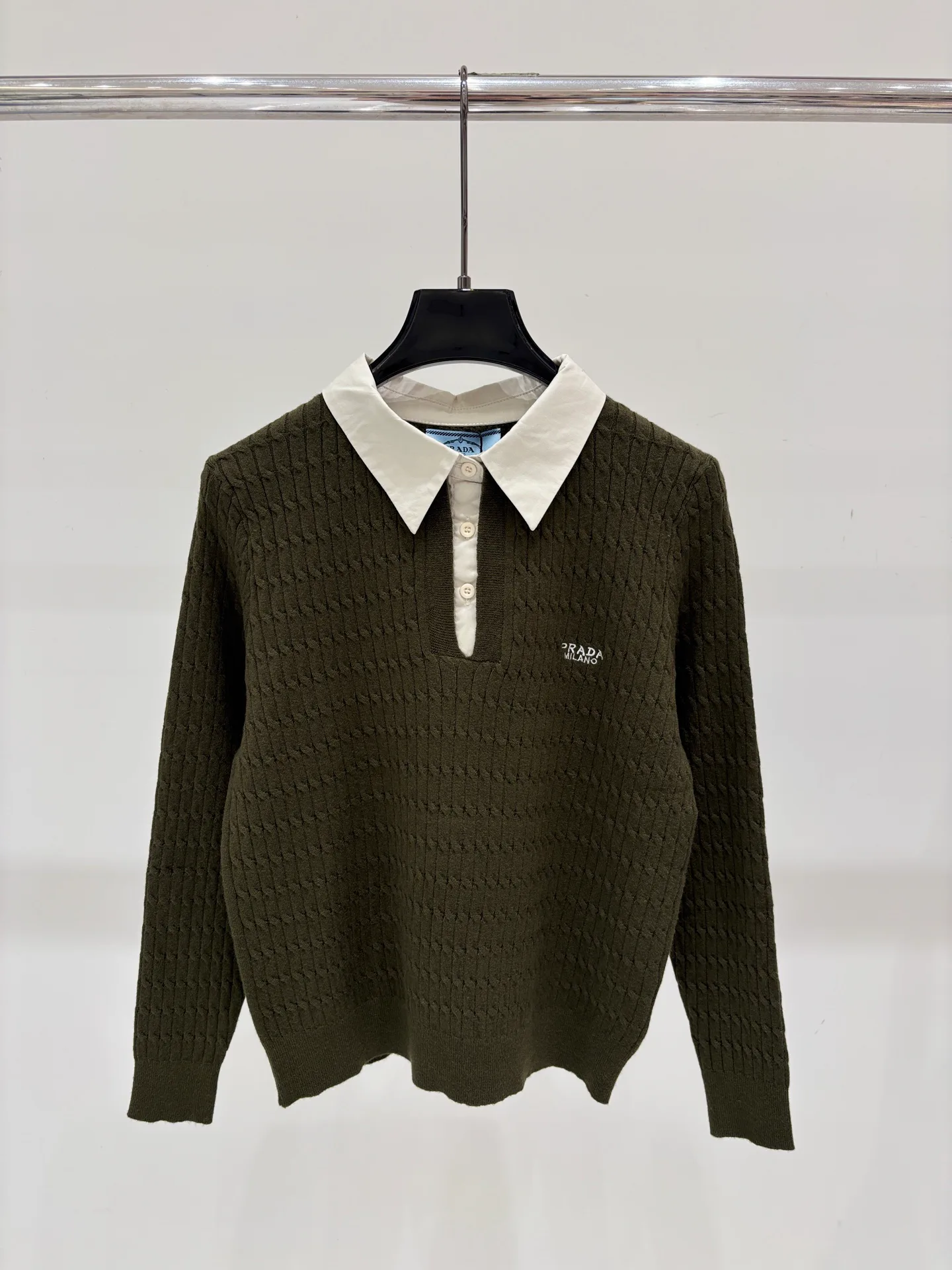 Джемперы И Свитеры Женские Prada 18642284