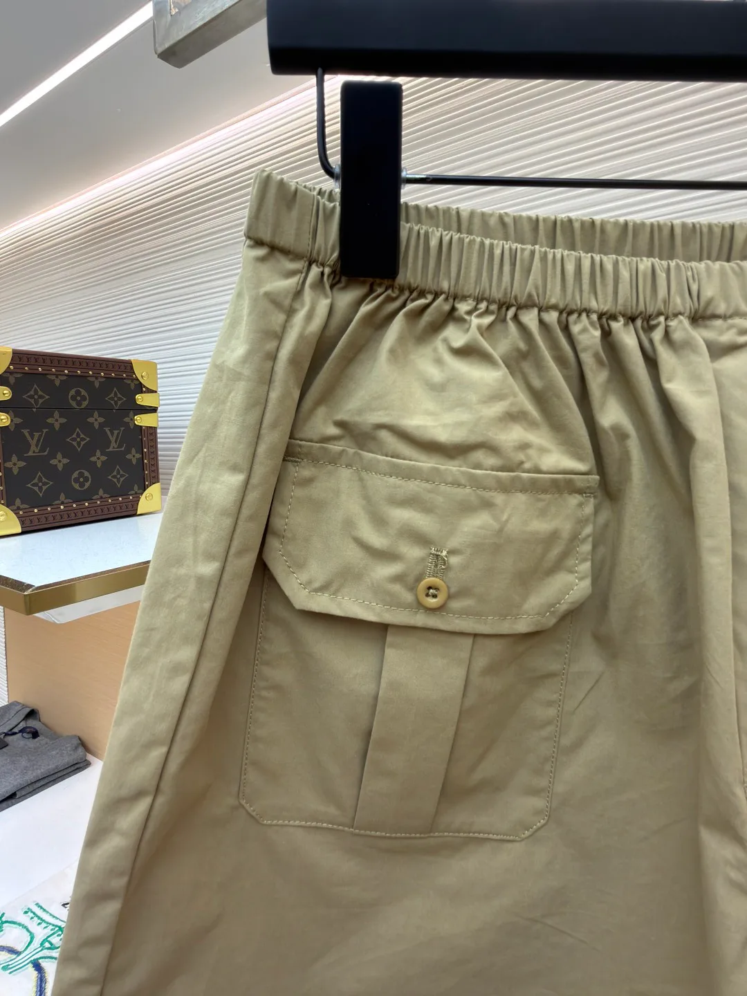 Шорты Мужские Prada 11430005