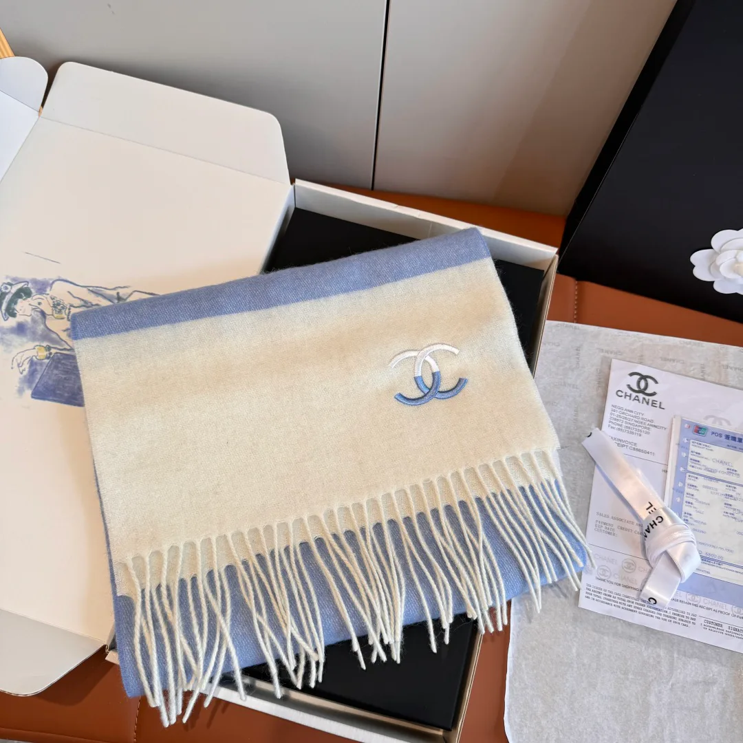 Шарфы Chanel 3471609