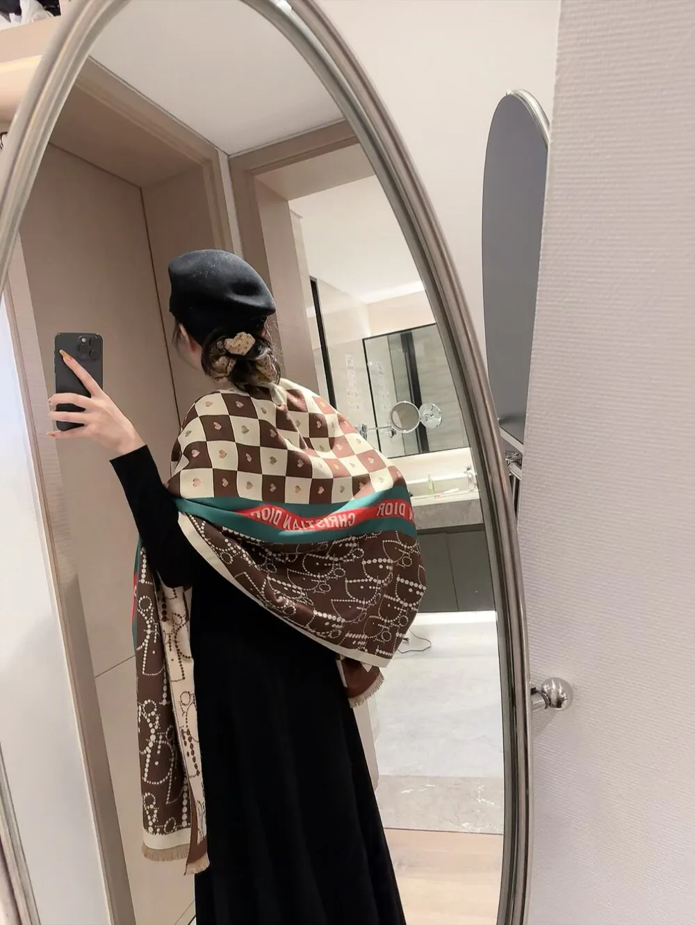 Шарфы Christian Dior 1973592