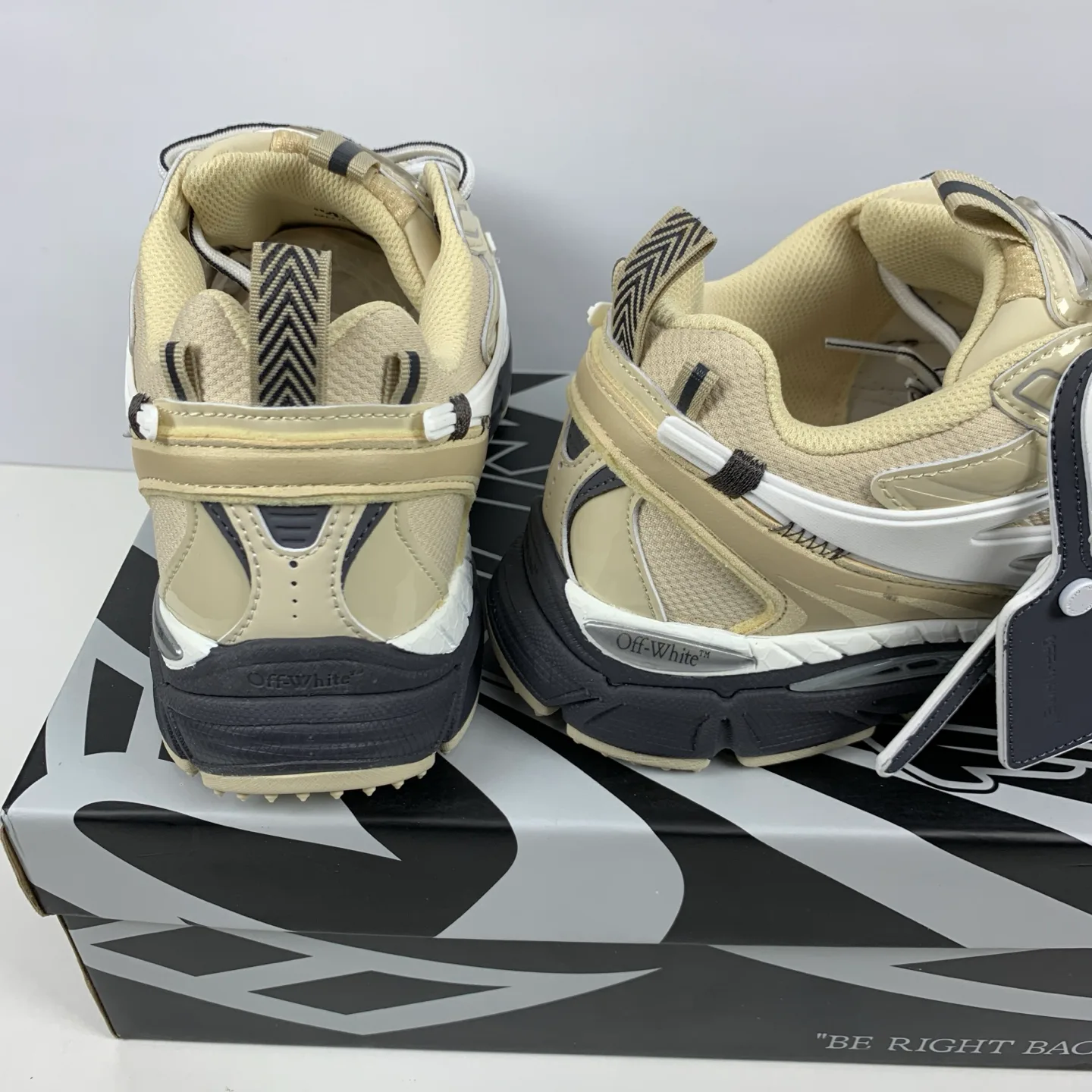 Кроссовки Женские Off-White 1106614