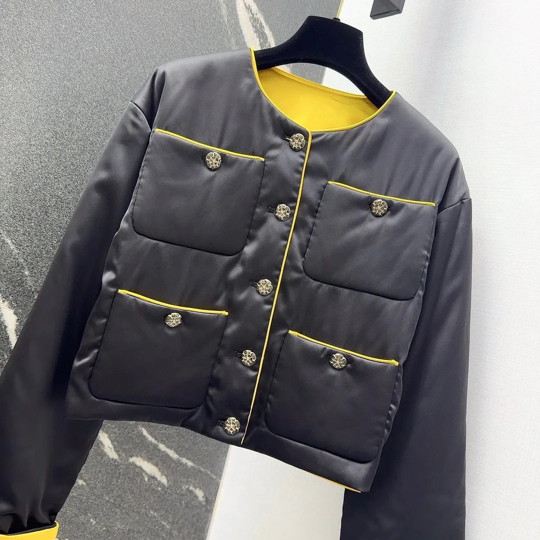 Куртки И Пуховики Женские Chanel 144457