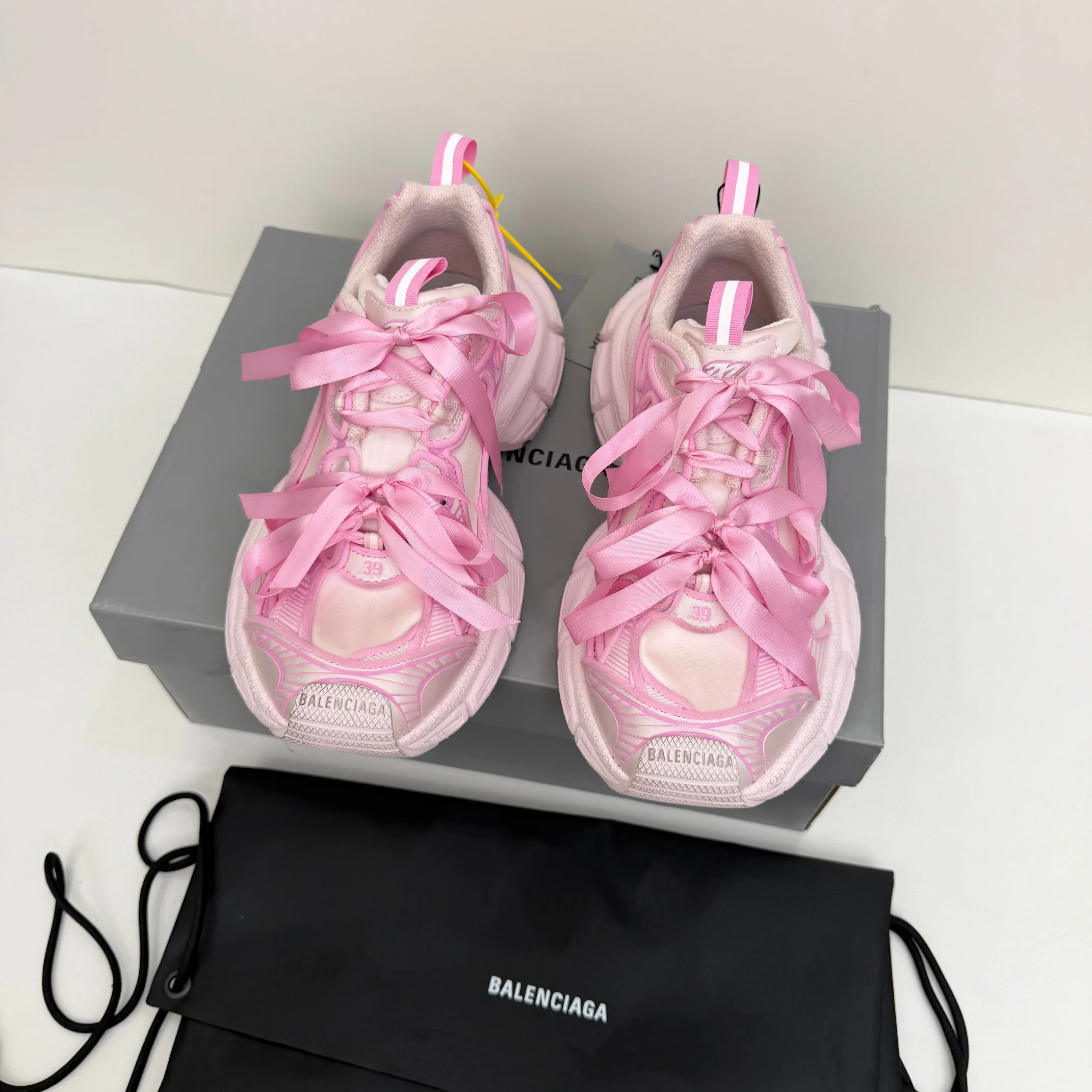 Кроссовки Женские Balenciaga 6239928