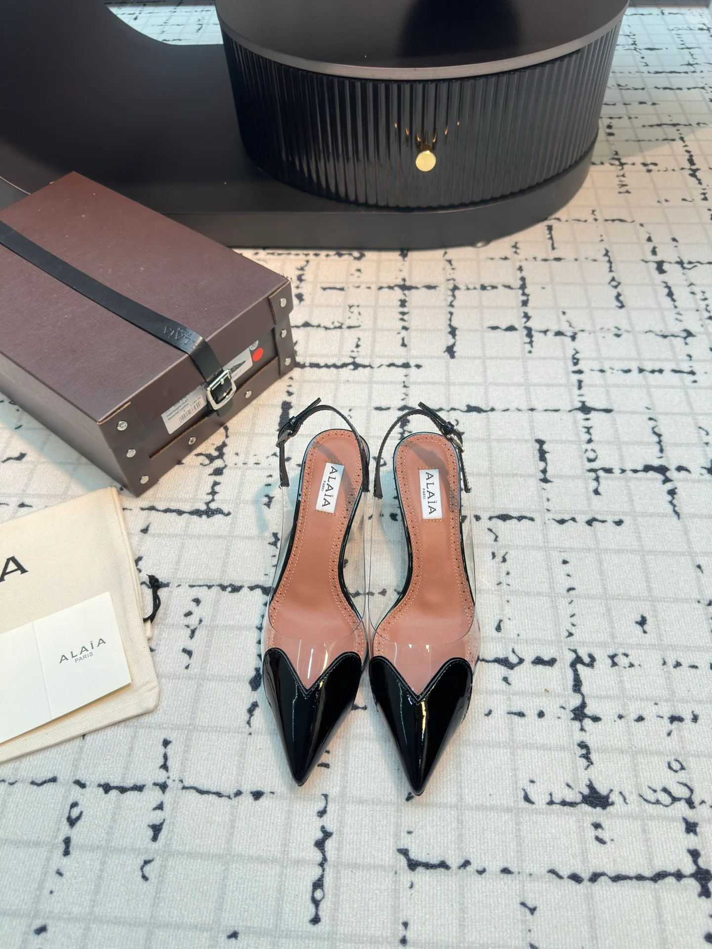 Туфли Женские Alaia 1878869