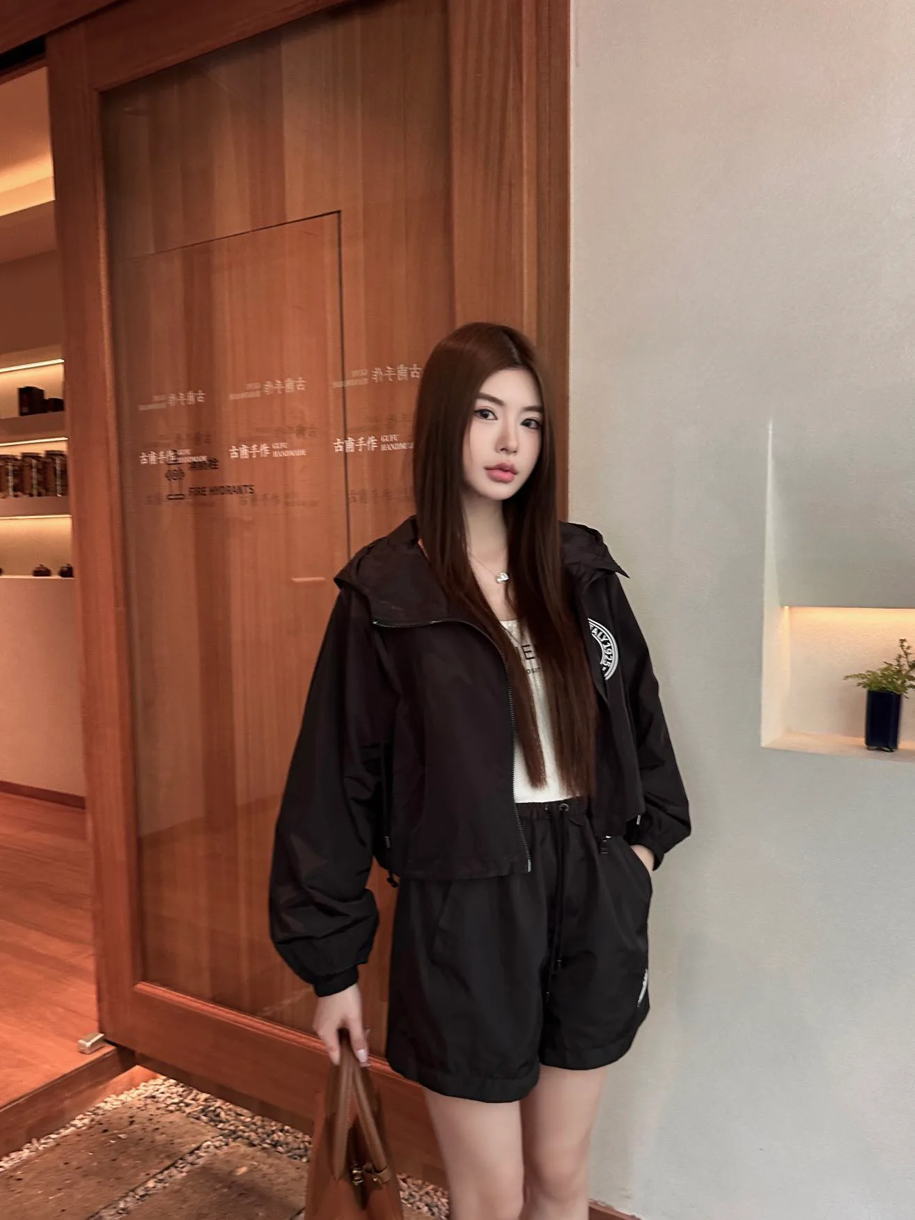 Шорты Женские Fendi 26732