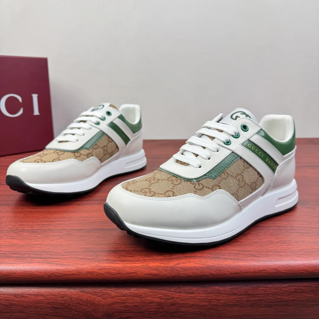 Кроссовки Мужские Gucci 12179310