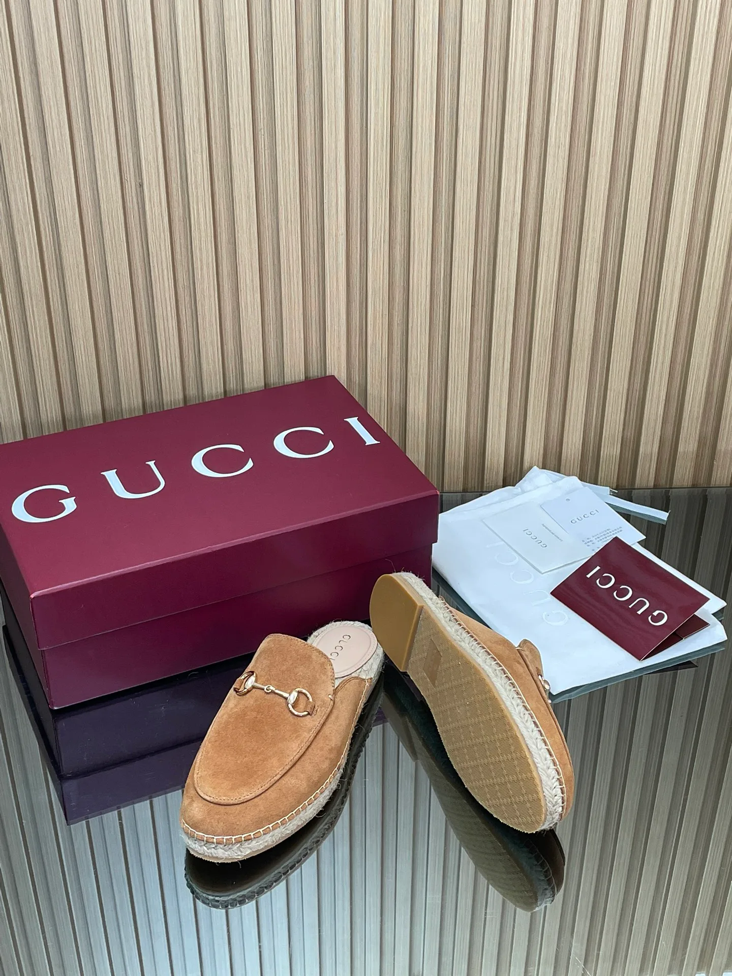 Мюли И Сабо Женские Gucci 402474