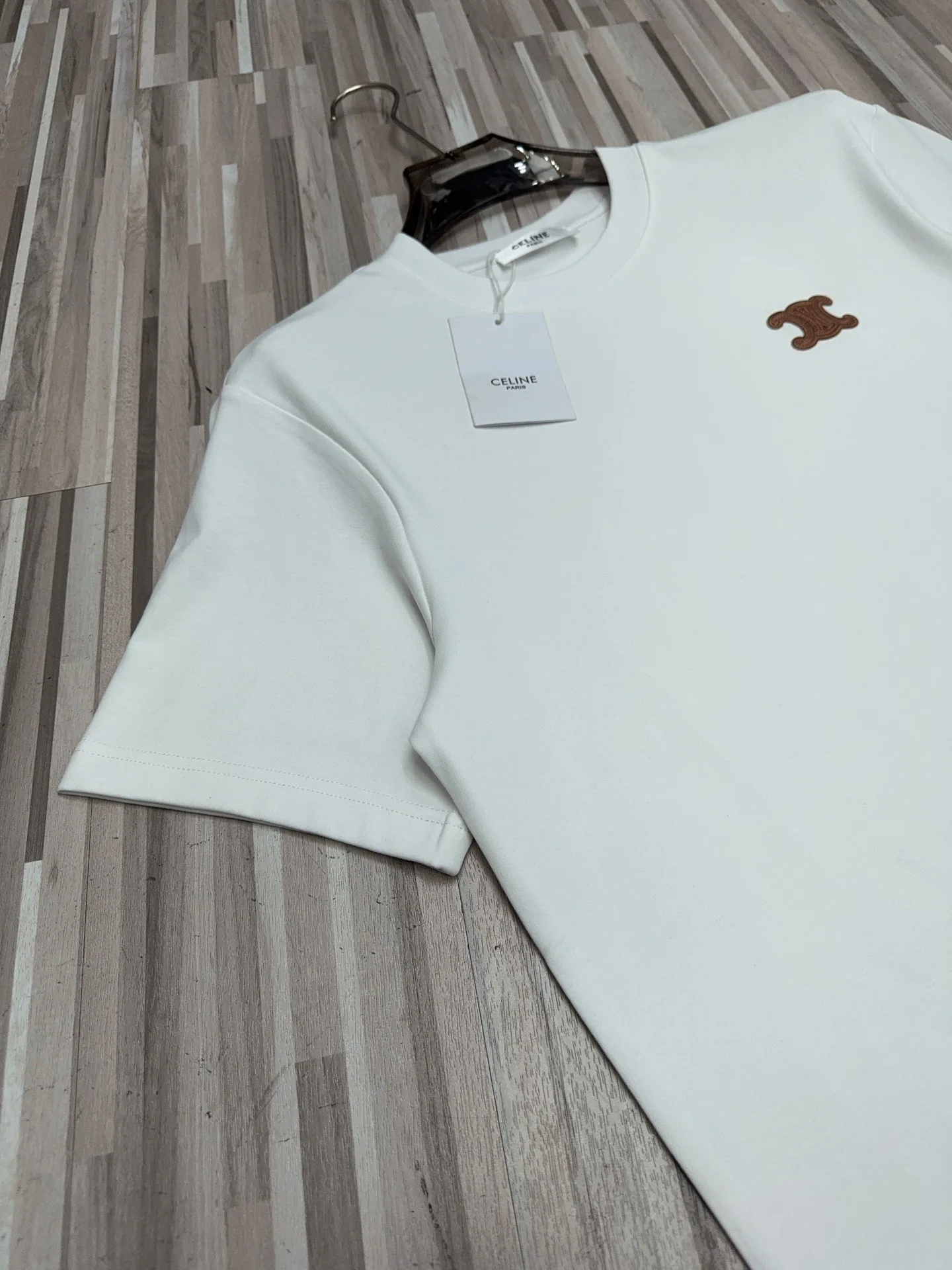 Футболки Мужские Celine 1297253