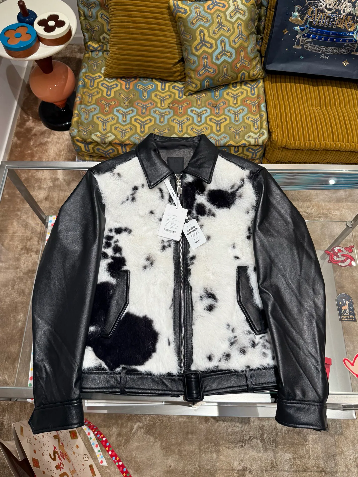 Куртки И Пуховики Мужские Givenchy 608577