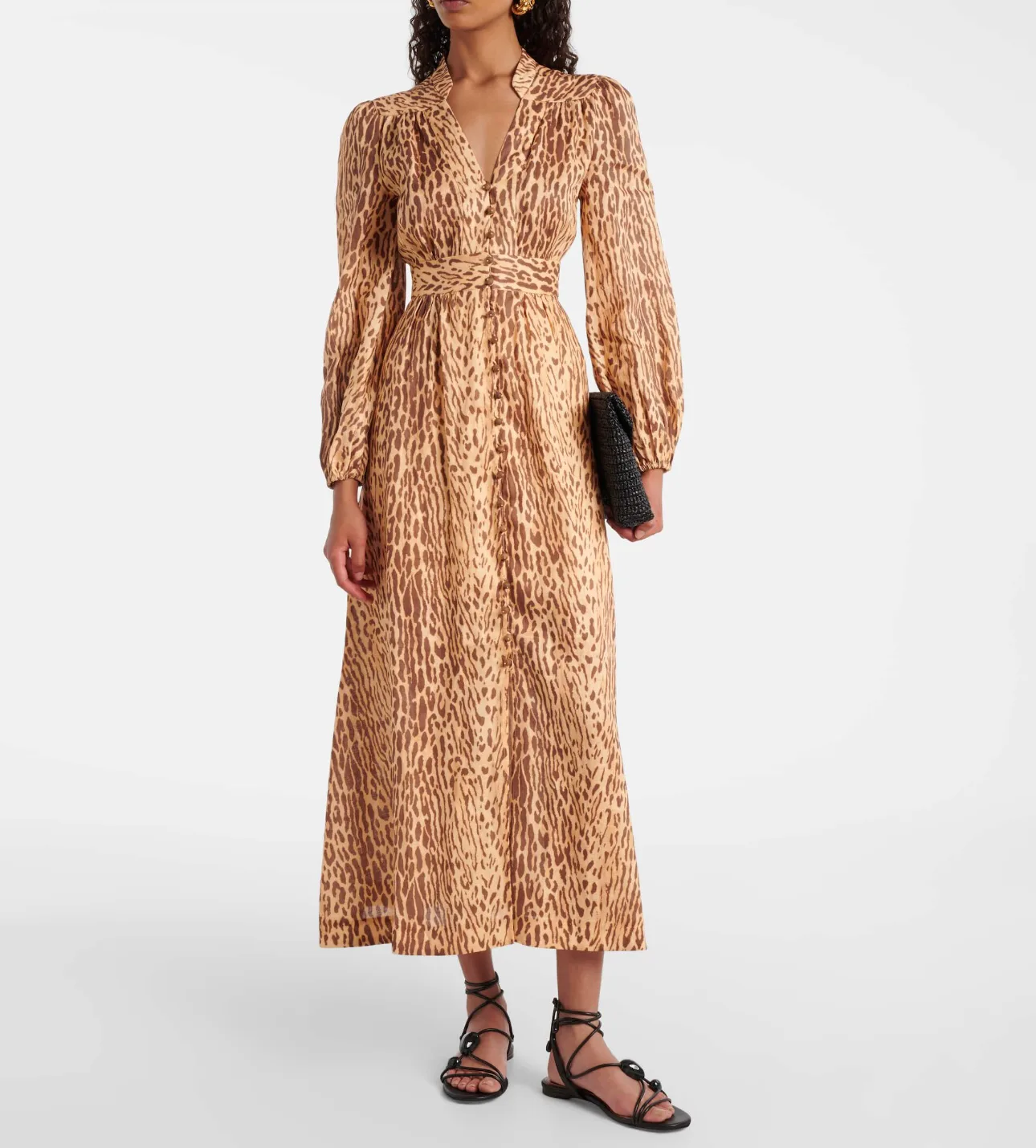 Платья Женские Zimmermann 1513724