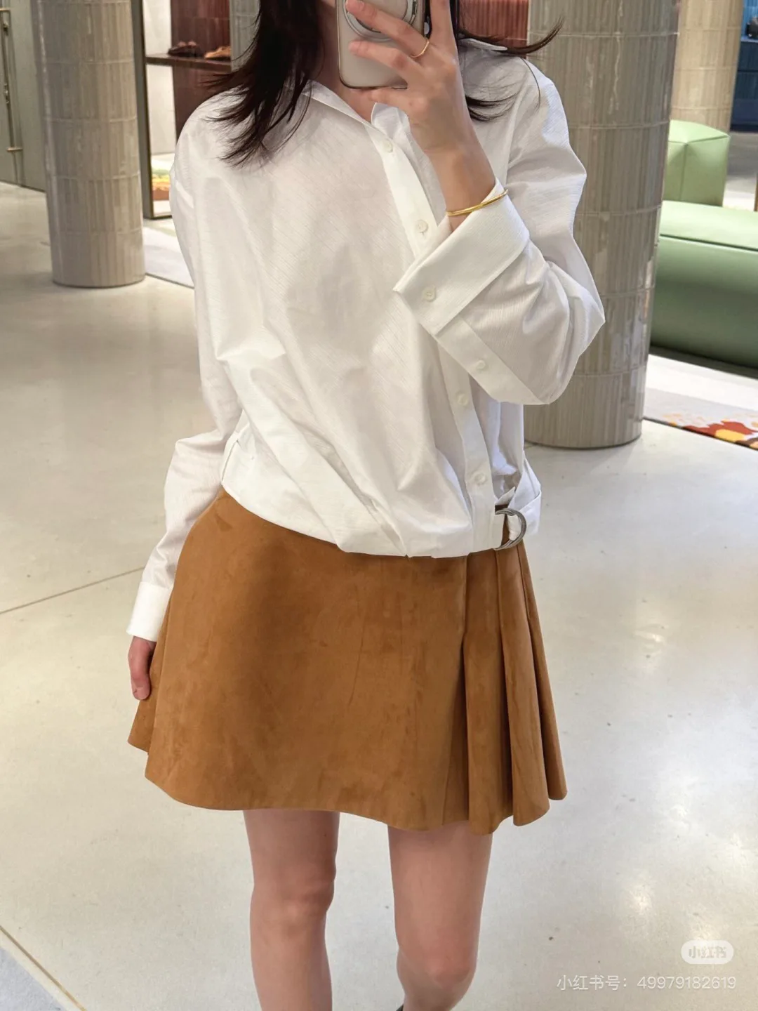 Рубашки Женские Loewe 11251804