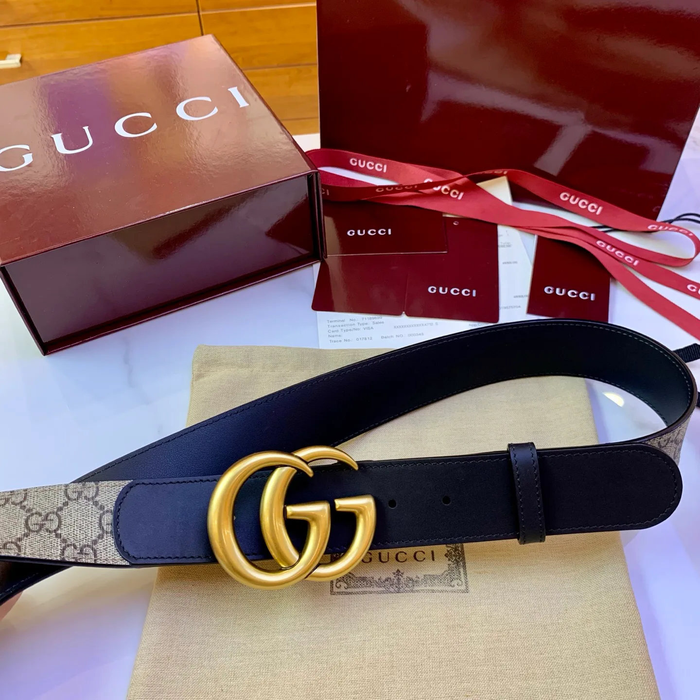 Ремни Gucci 17765980