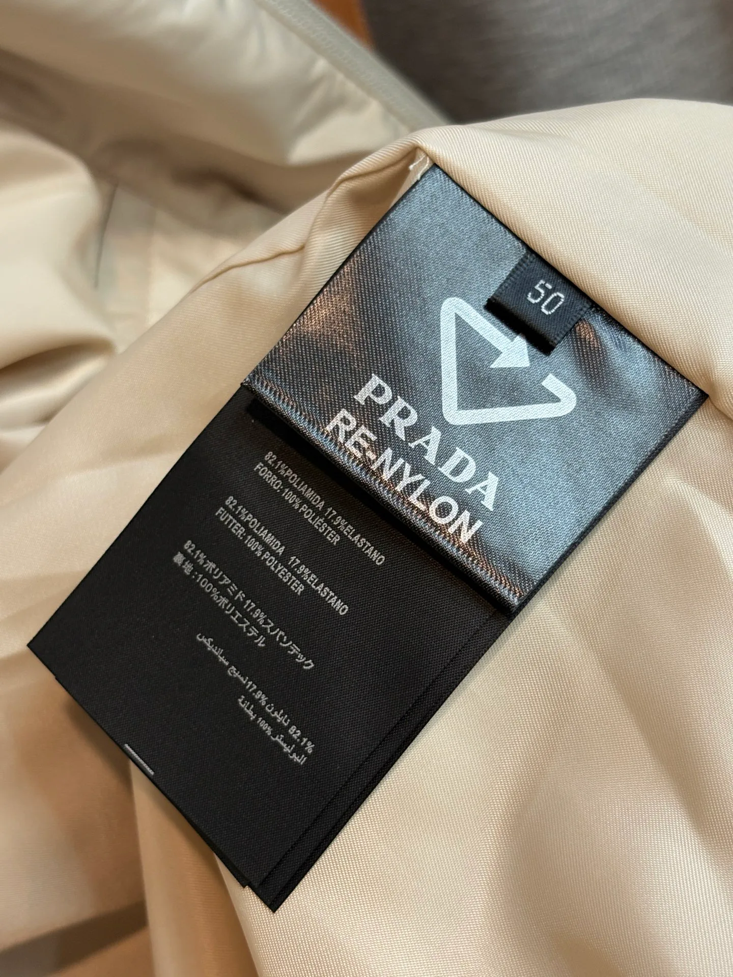 Куртки И Пуховики Женские Prada 18157295