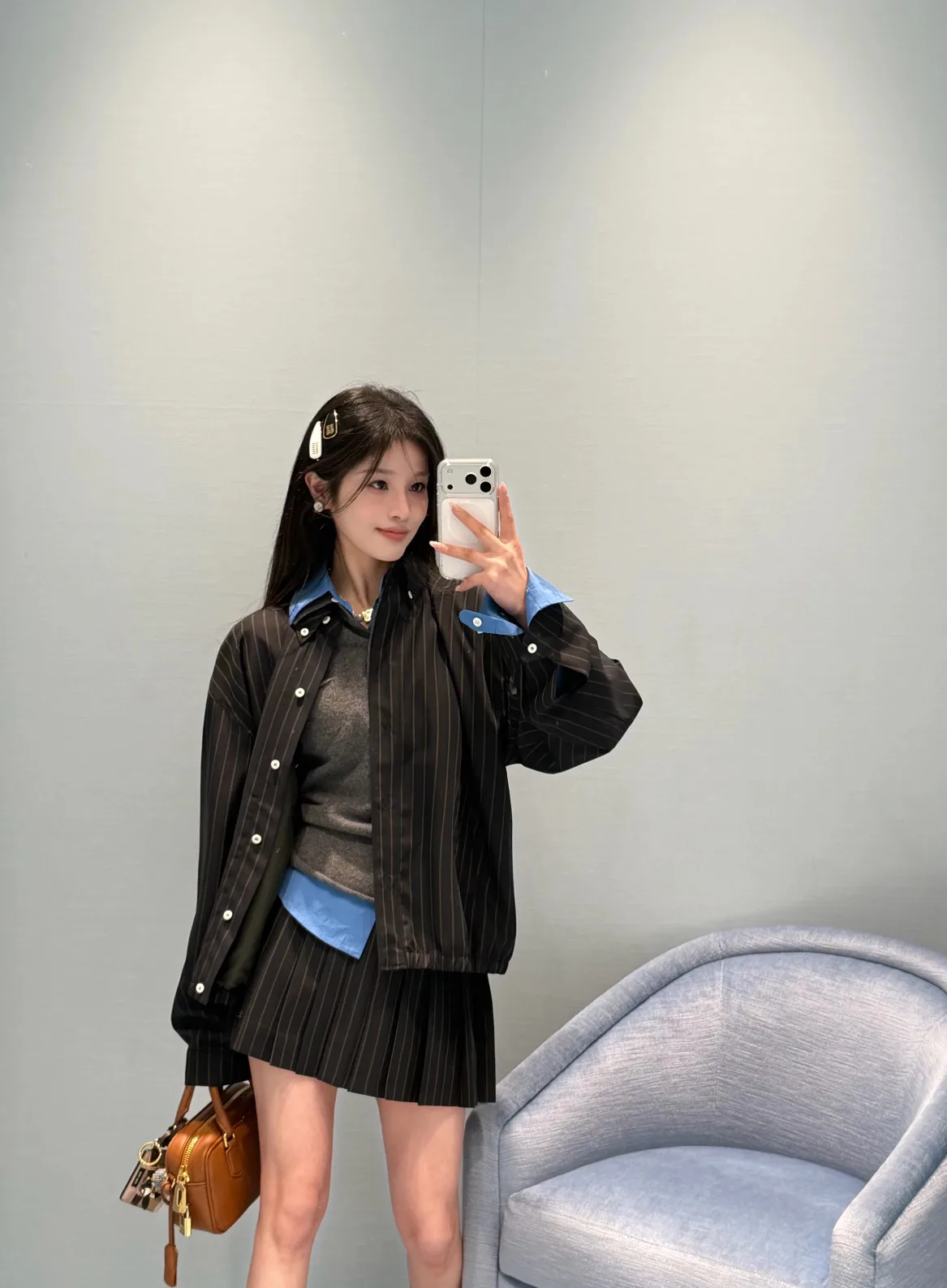 Юбки Женские Miu Miu 1021545