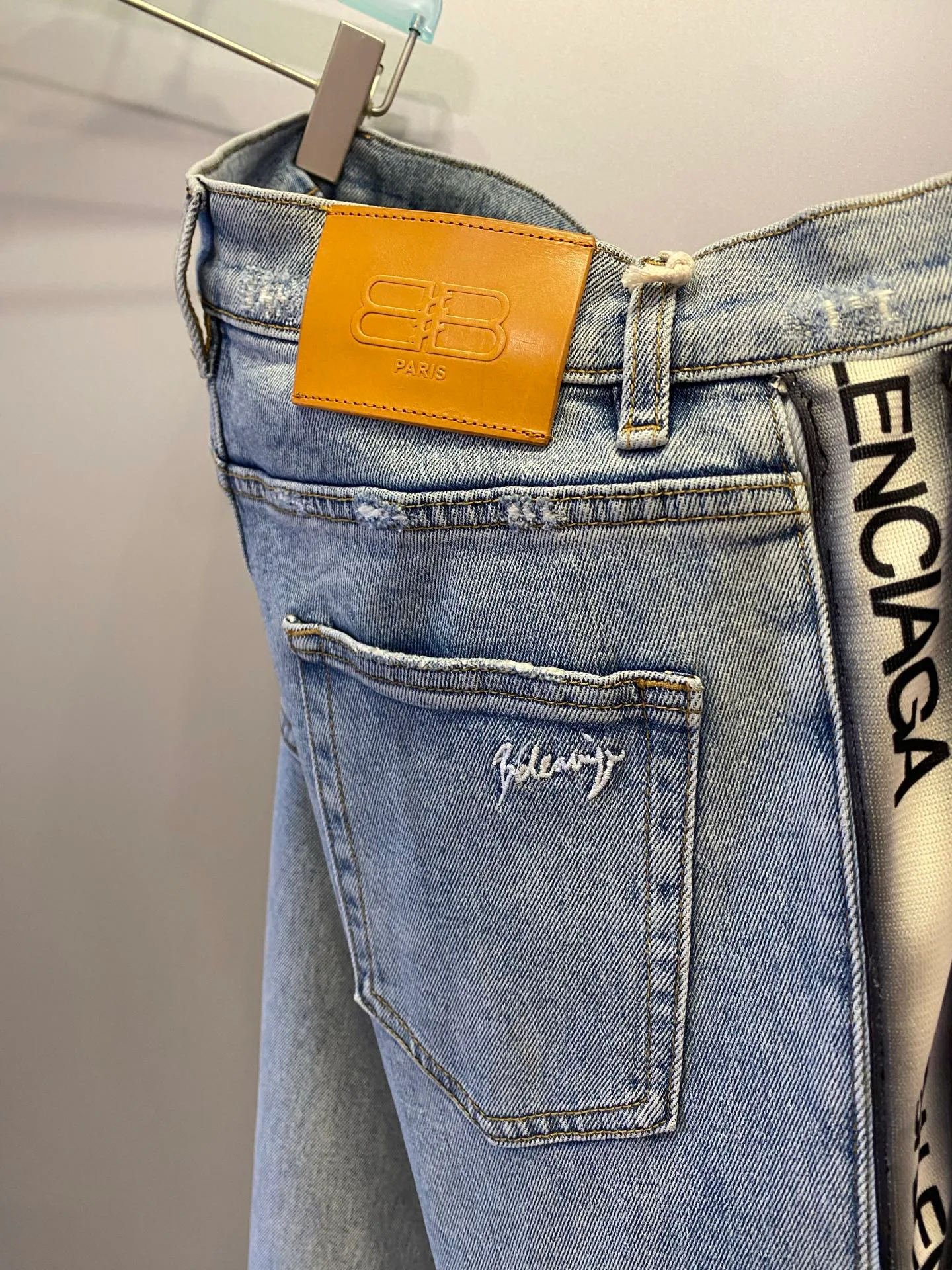 Брюки Мужские Balenciaga 11500400