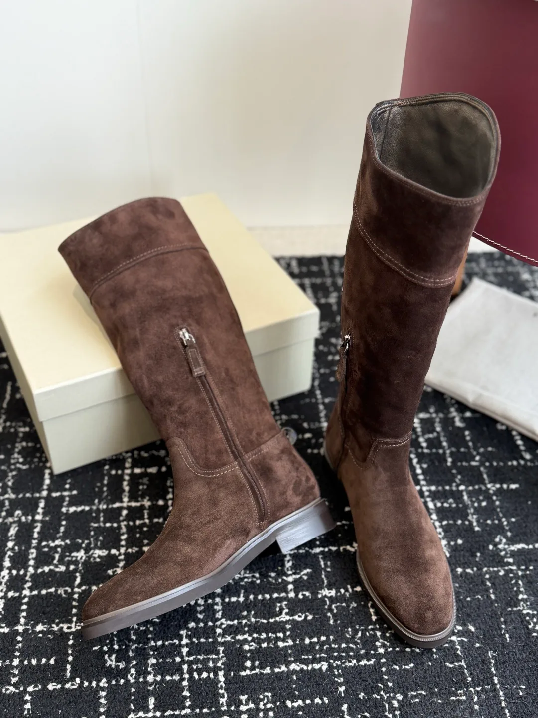 Сапоги Женские Brunello Cucinelli 18260334