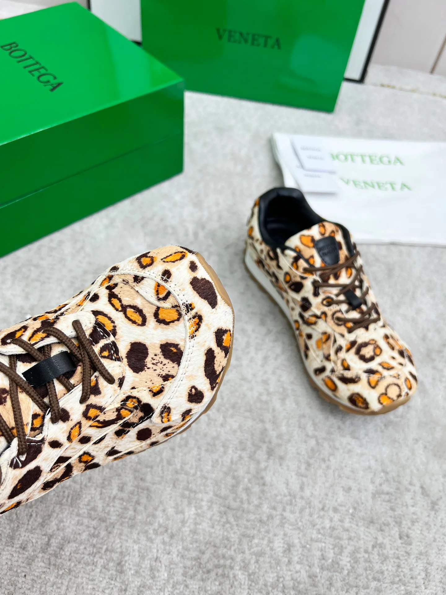 Кроссовки Женские Bottega Veneta 1469295