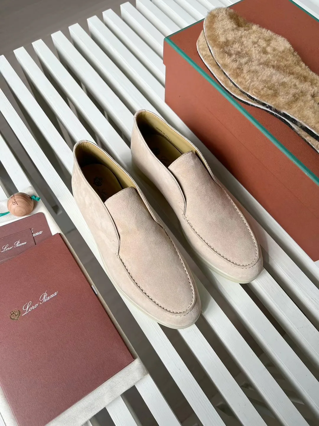 Туфли Женские Loro Piana 12805582