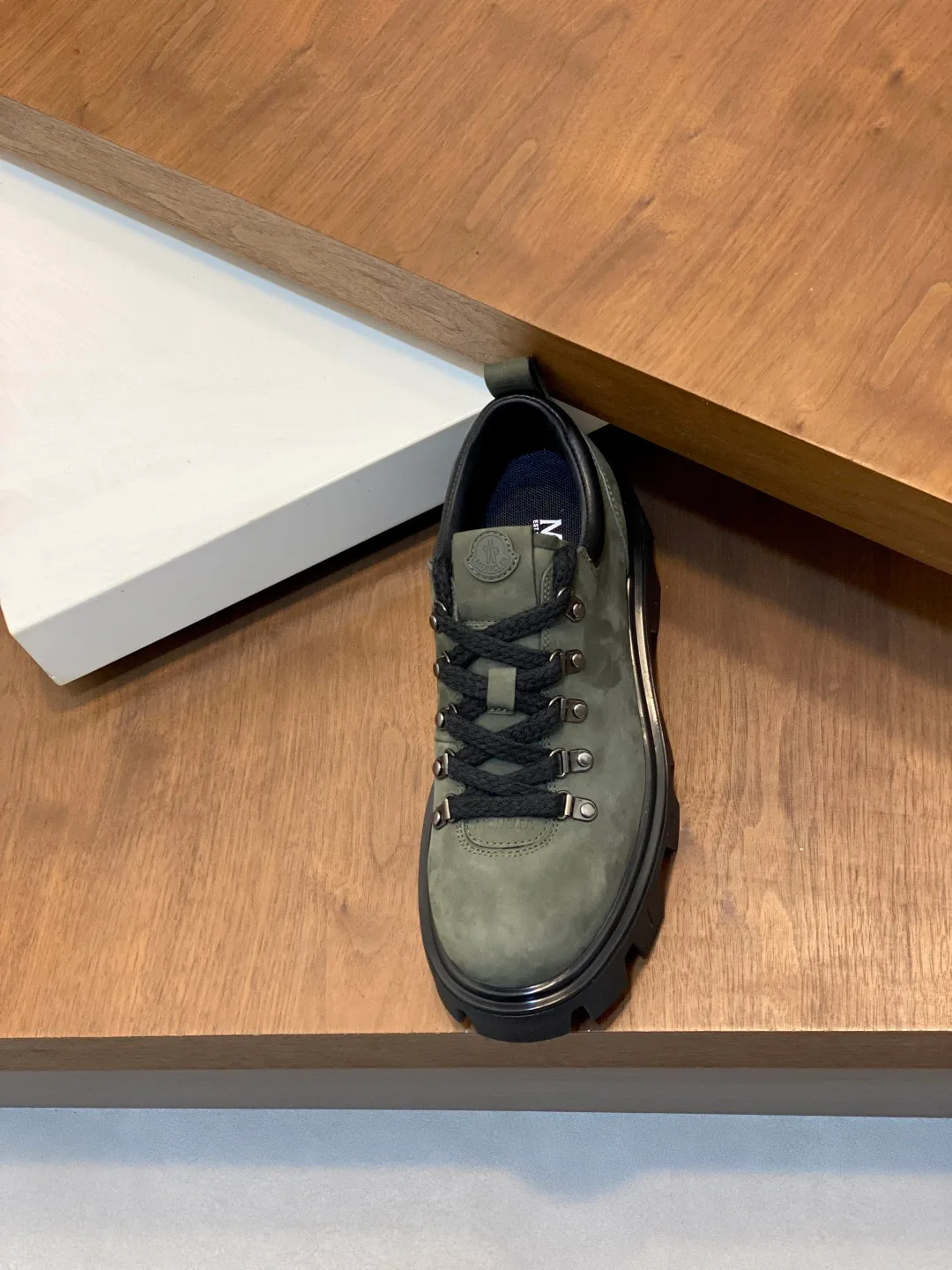 Кроссовки Мужские Moncler 19083818