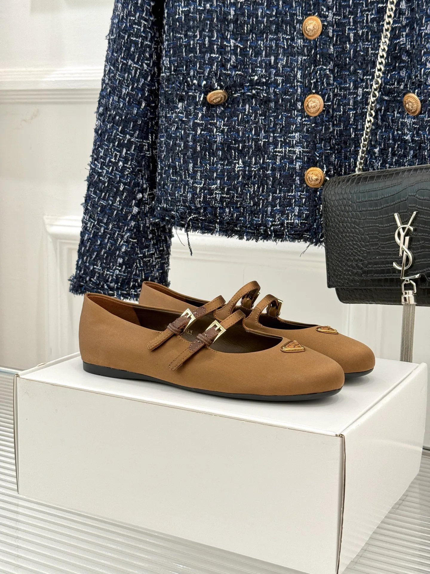 Туфли Женские Prada 1770588