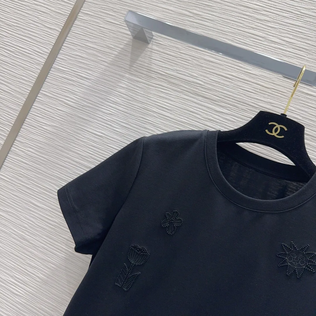 Футболки Женские Chanel 11864794