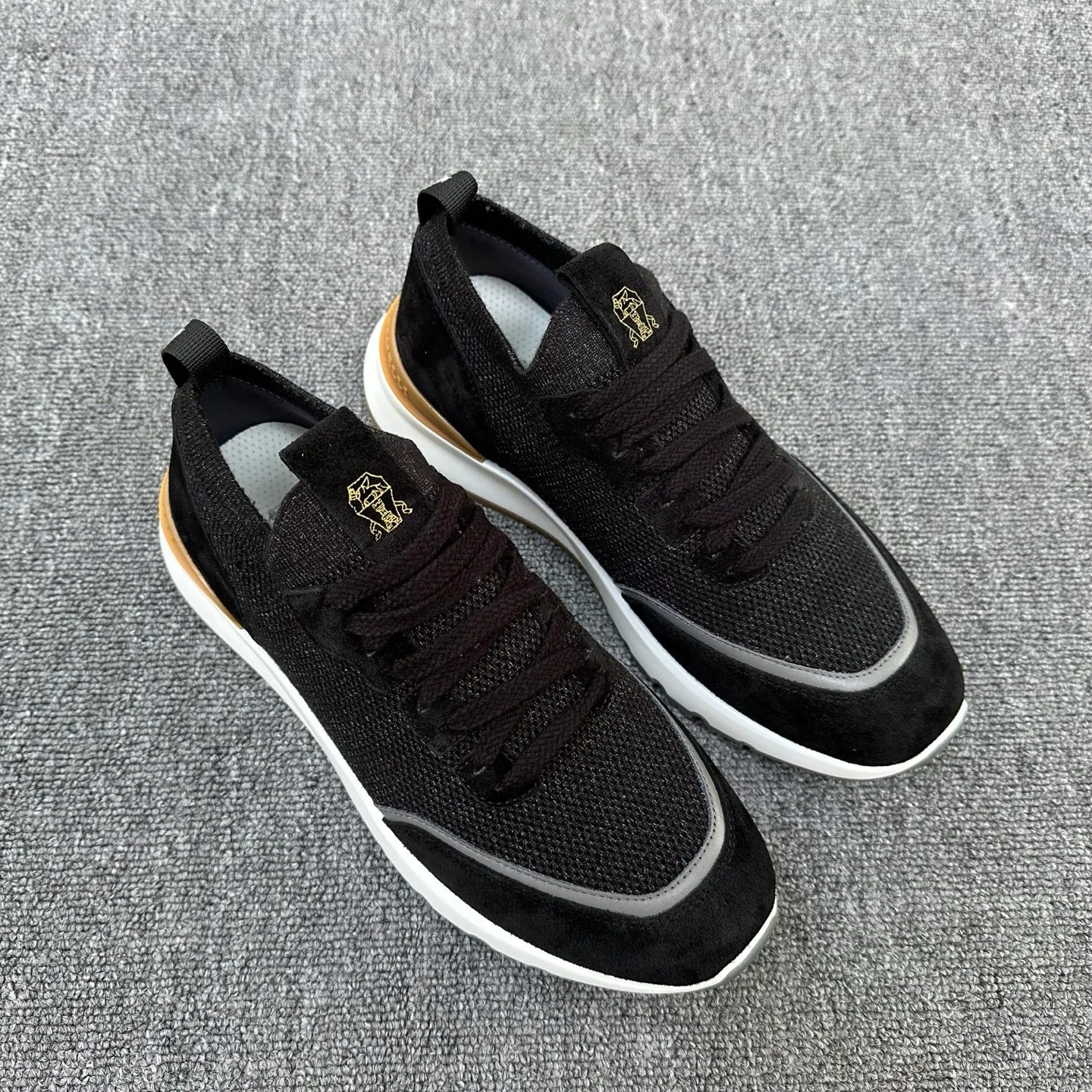 Кроссовки Мужские Brunello Cucinelli 4445013