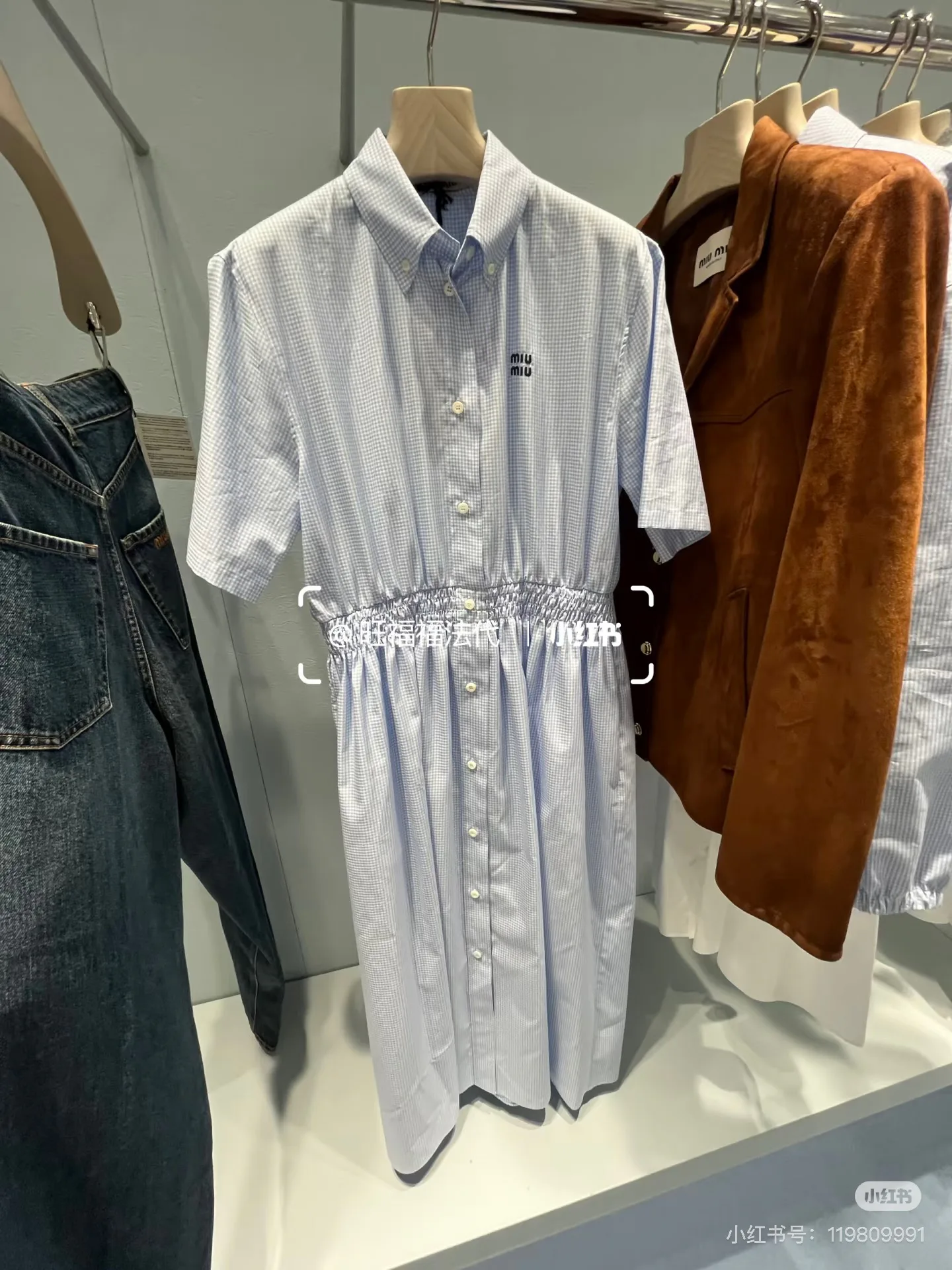 Платья Женские Miu Miu 16909826