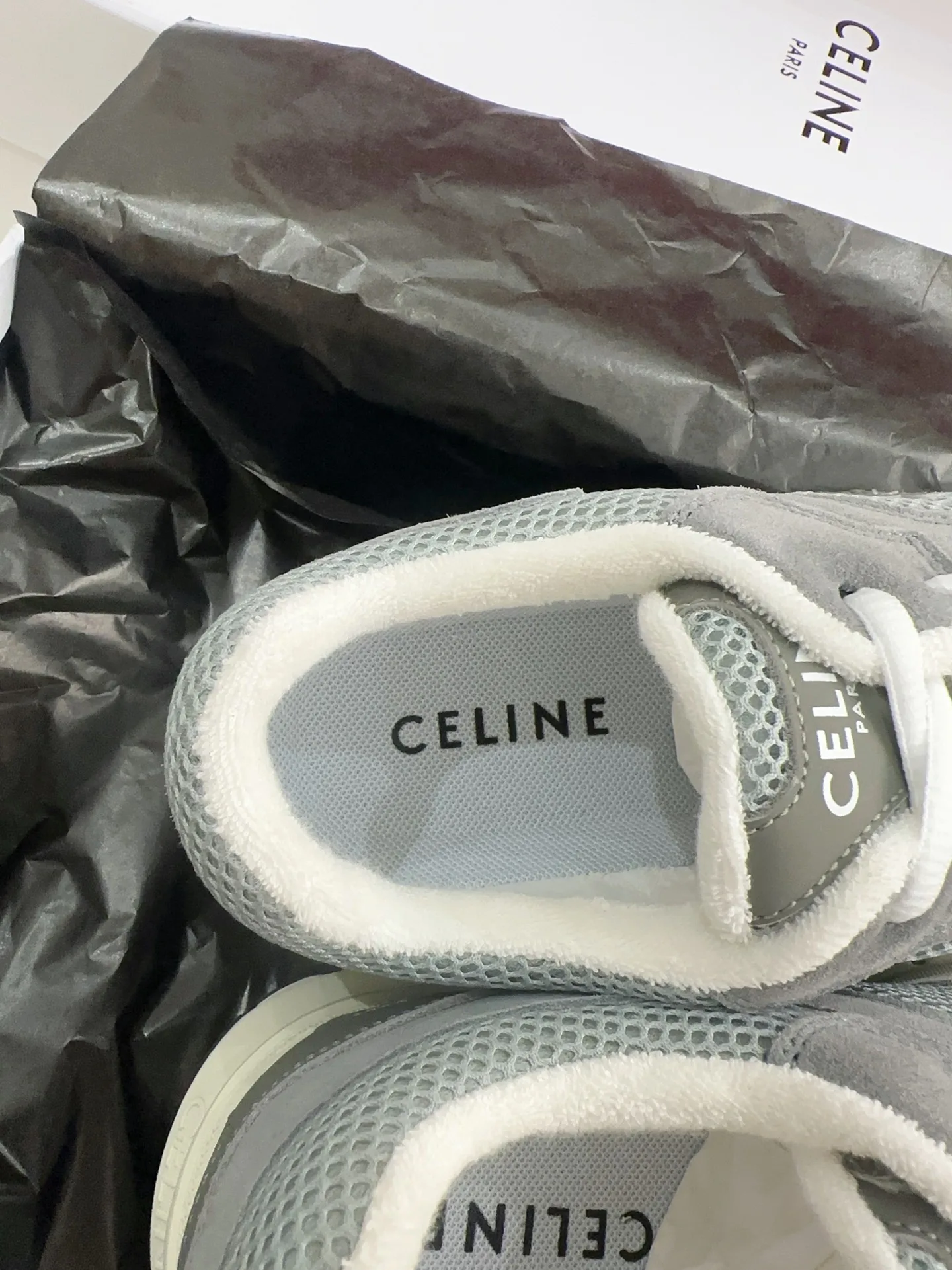 Кроссовки Женские Celine 18041134