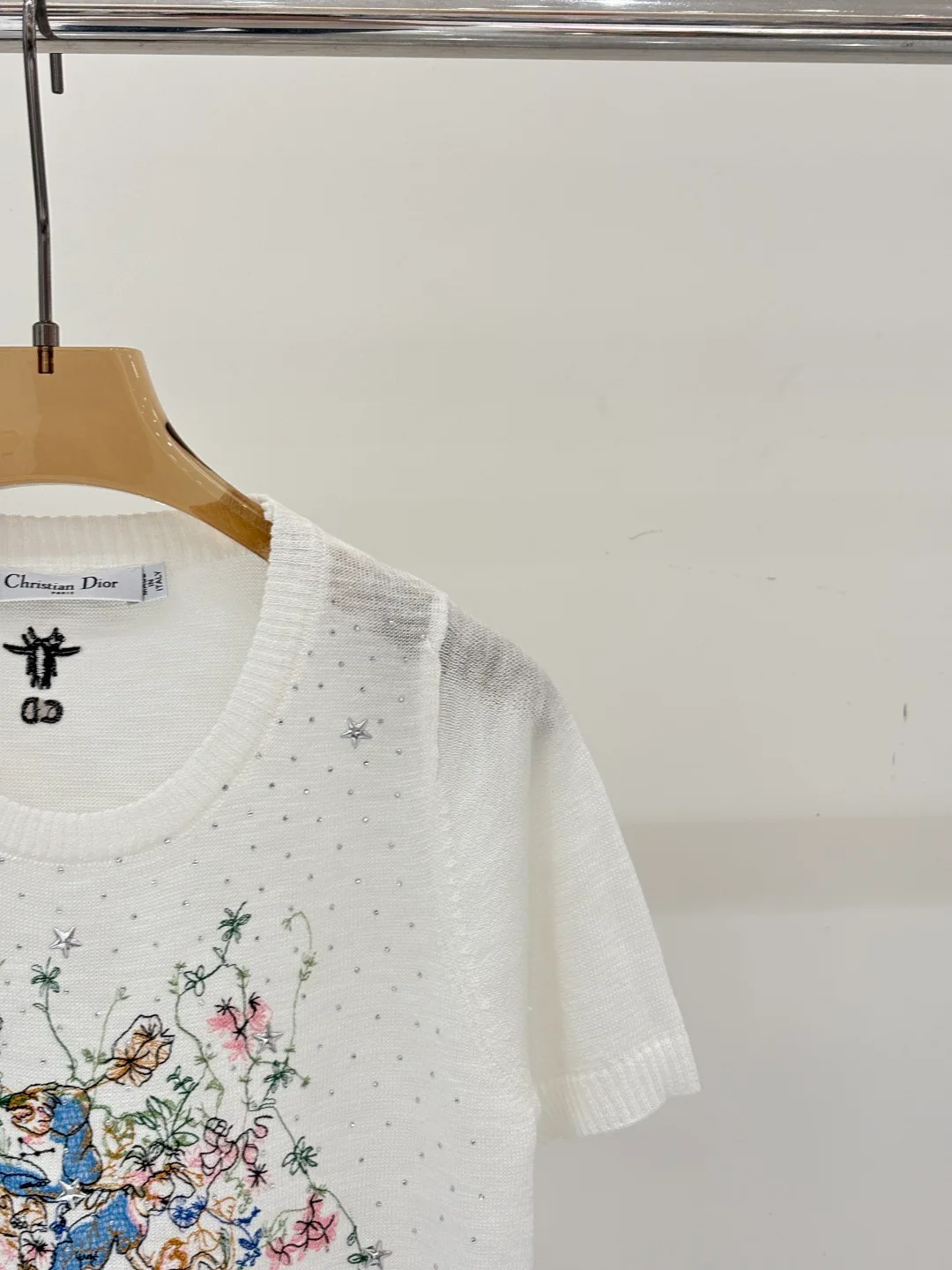 Футболки Женские Christian Dior 12685174