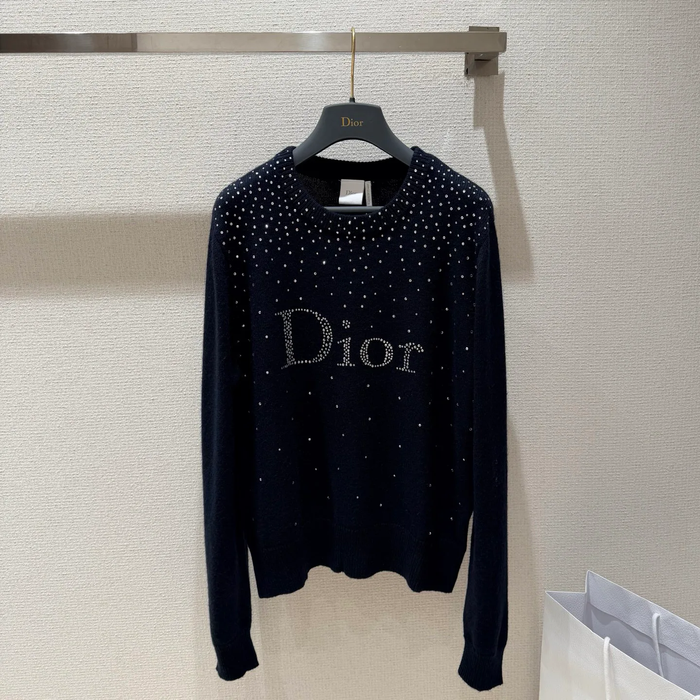 Джемперы И Свитеры Женские Christian Dior 19704830