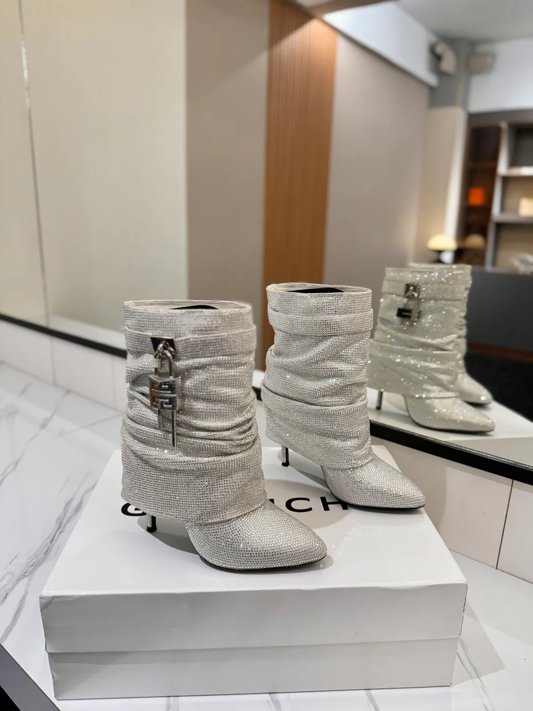 Ботильоны Женские Givenchy 453036