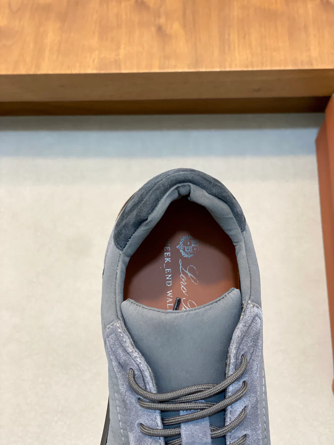 Кроссовки Мужские Loro Piana 17942772