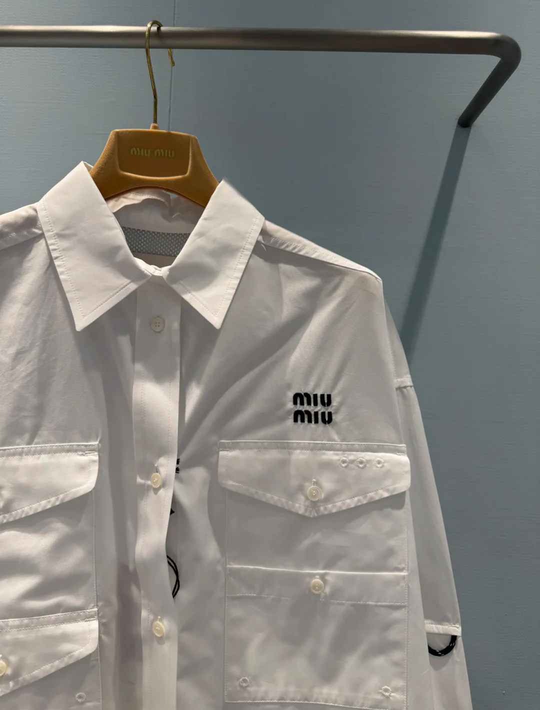 Рубашки Женские Miu Miu 1588239