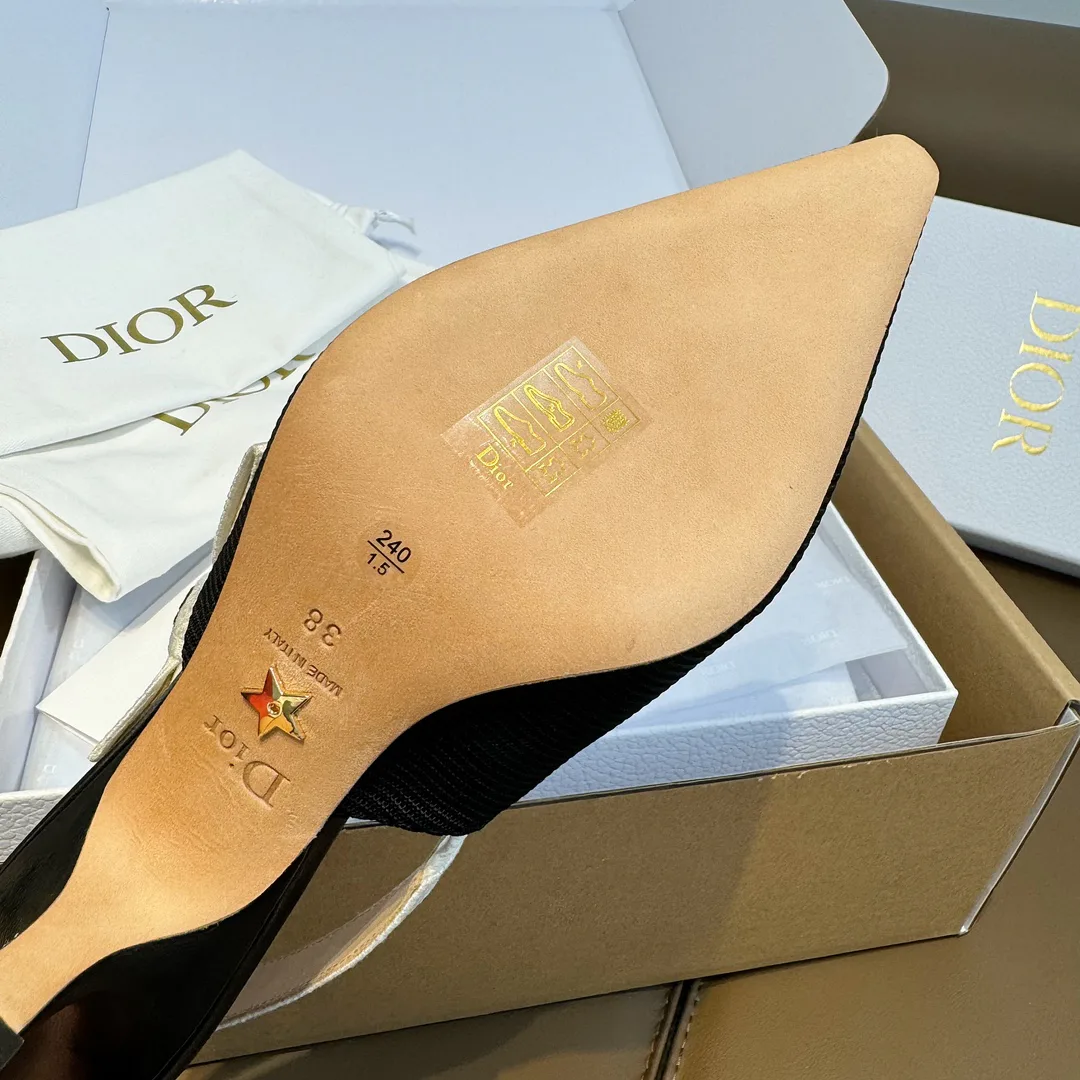 Туфли Женские Christian Dior 13569606