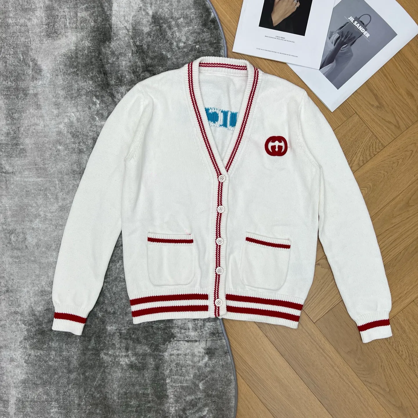 Джемперы И Свитеры Женские Gucci 5551164