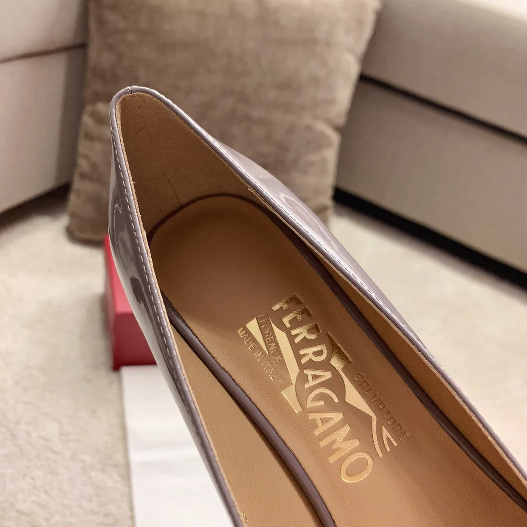 Туфли Женские Salvatore Ferragamo 11899405