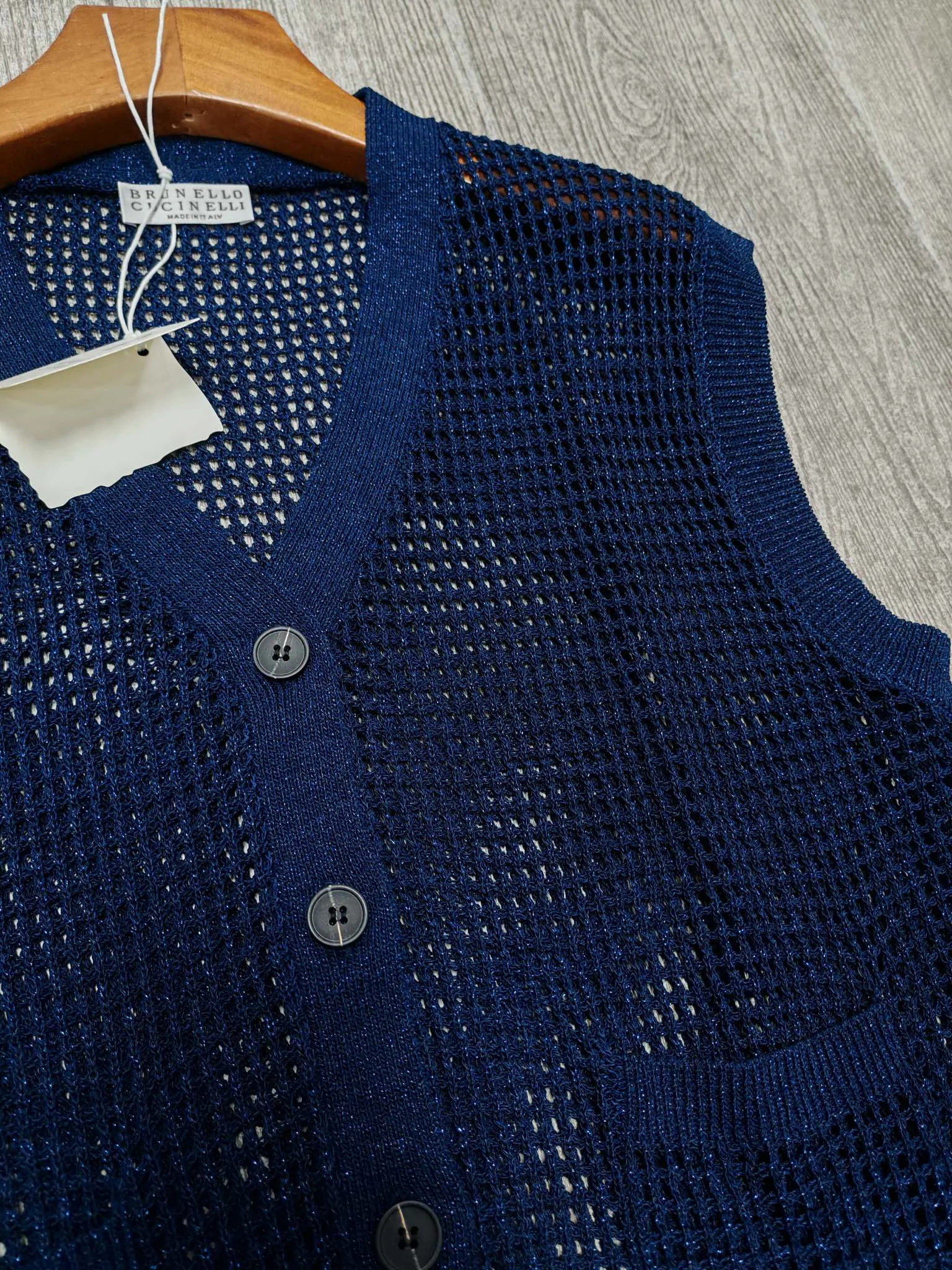 Жилеты Женские Brunello Cucinelli 12858037