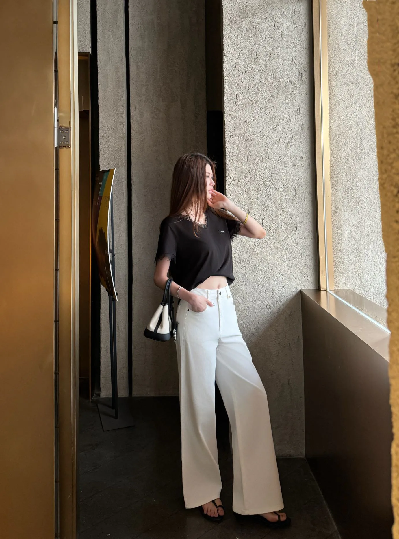 Джинсы Женские Celine 13232035