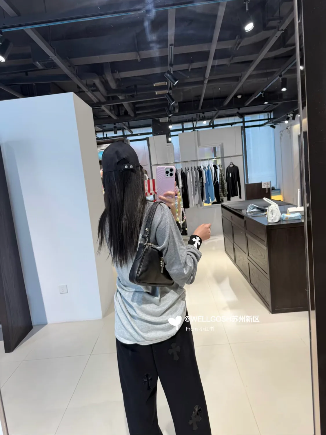 Лонгсливы Женские Chrome Hearts 11904890