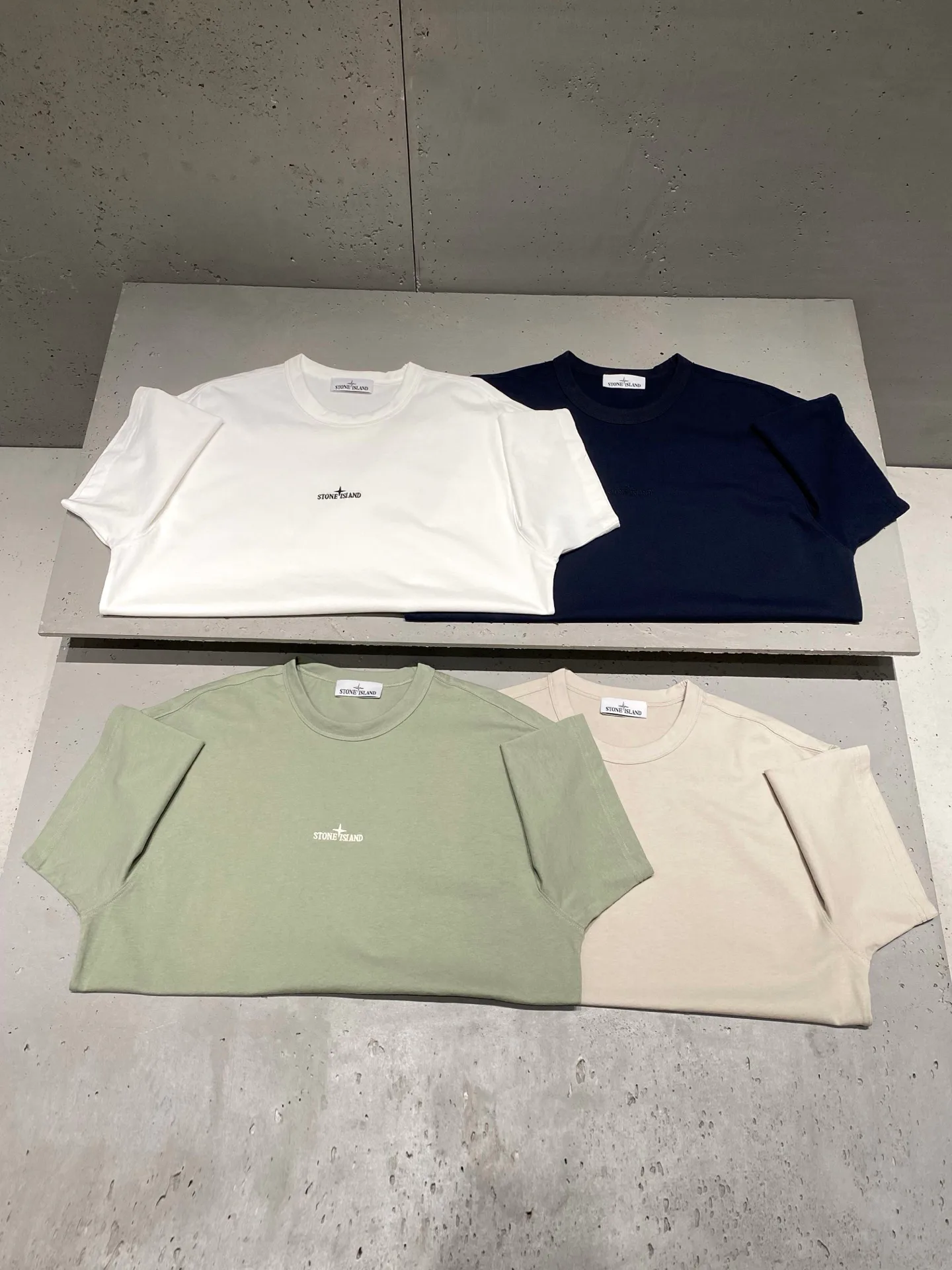 Футболки Мужские Stone Island 11622057