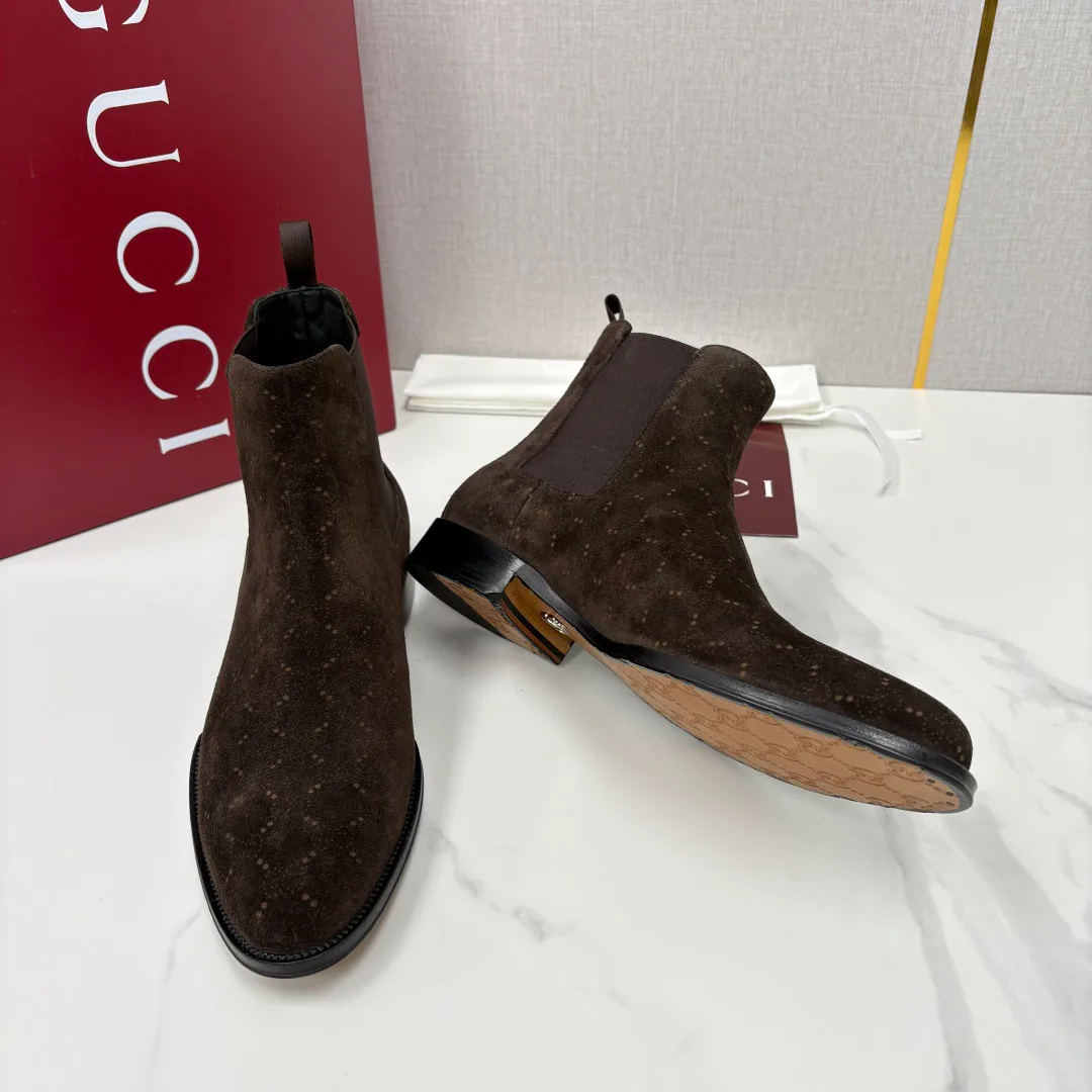 Ботинки Мужские Gucci 18363458
