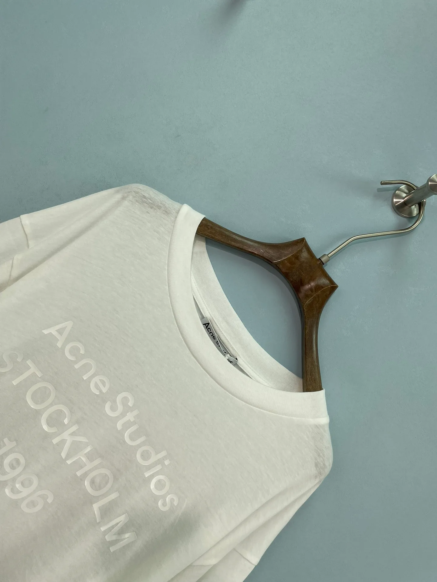 Футболки Женские Acne Studios 17784518