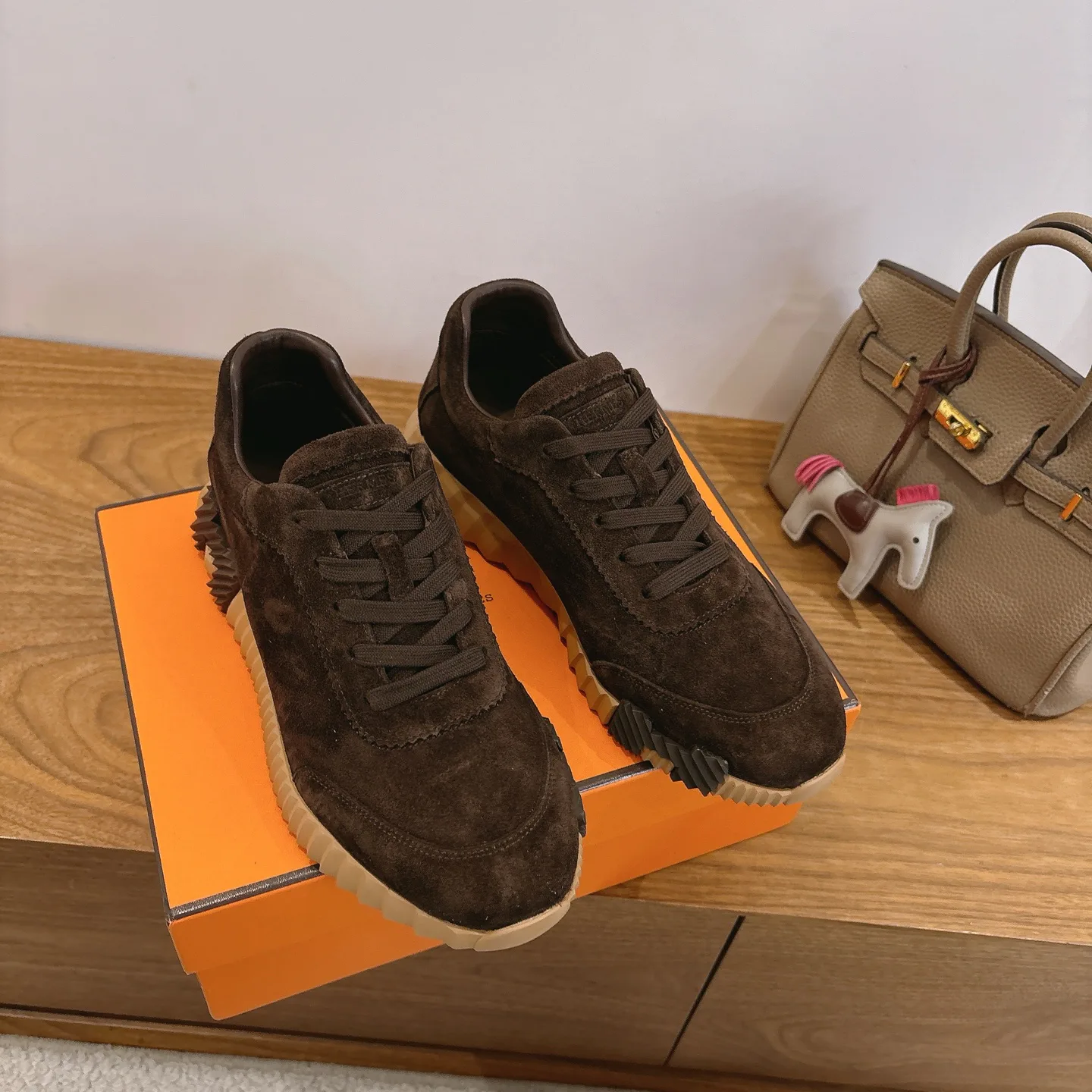 Кроссовки Женские Hermes 9914981