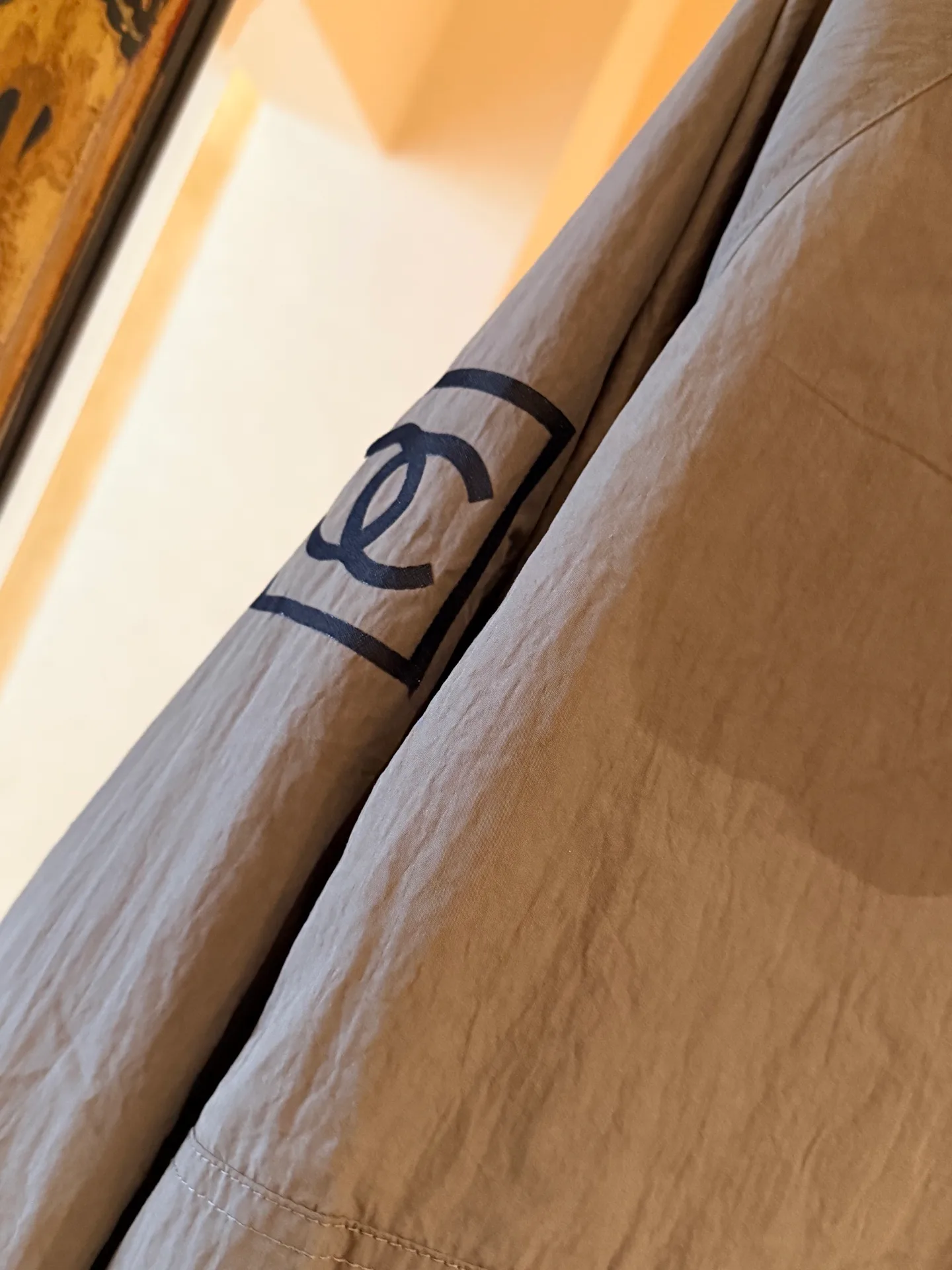 Куртки И Пуховики Женские Chanel 842436