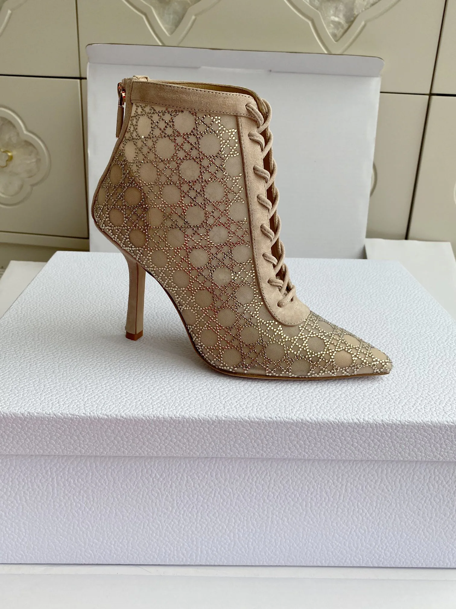 Ботильоны Женские Christian Dior 33289