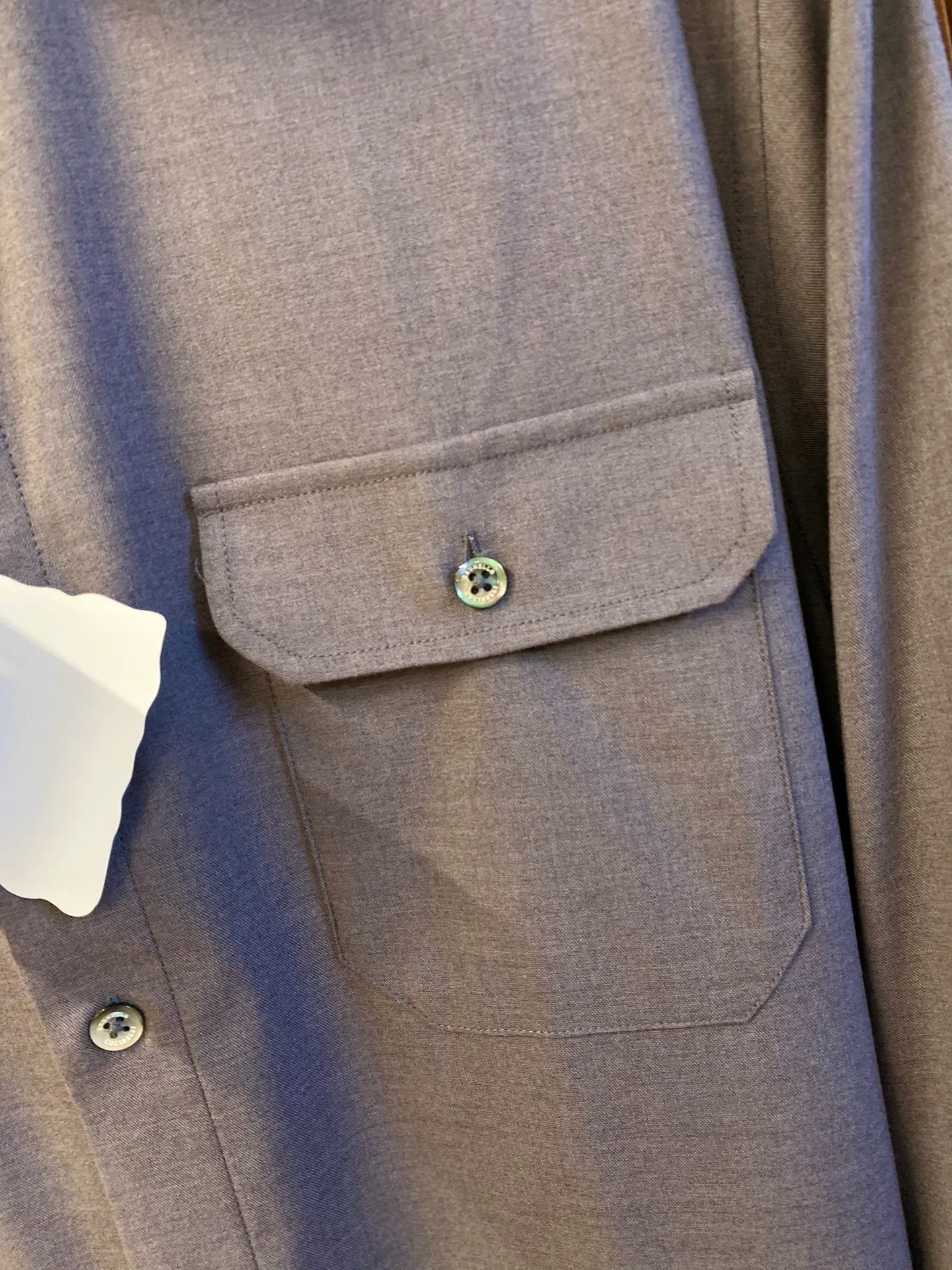 Рубашки Мужские Loro Piana 11383584