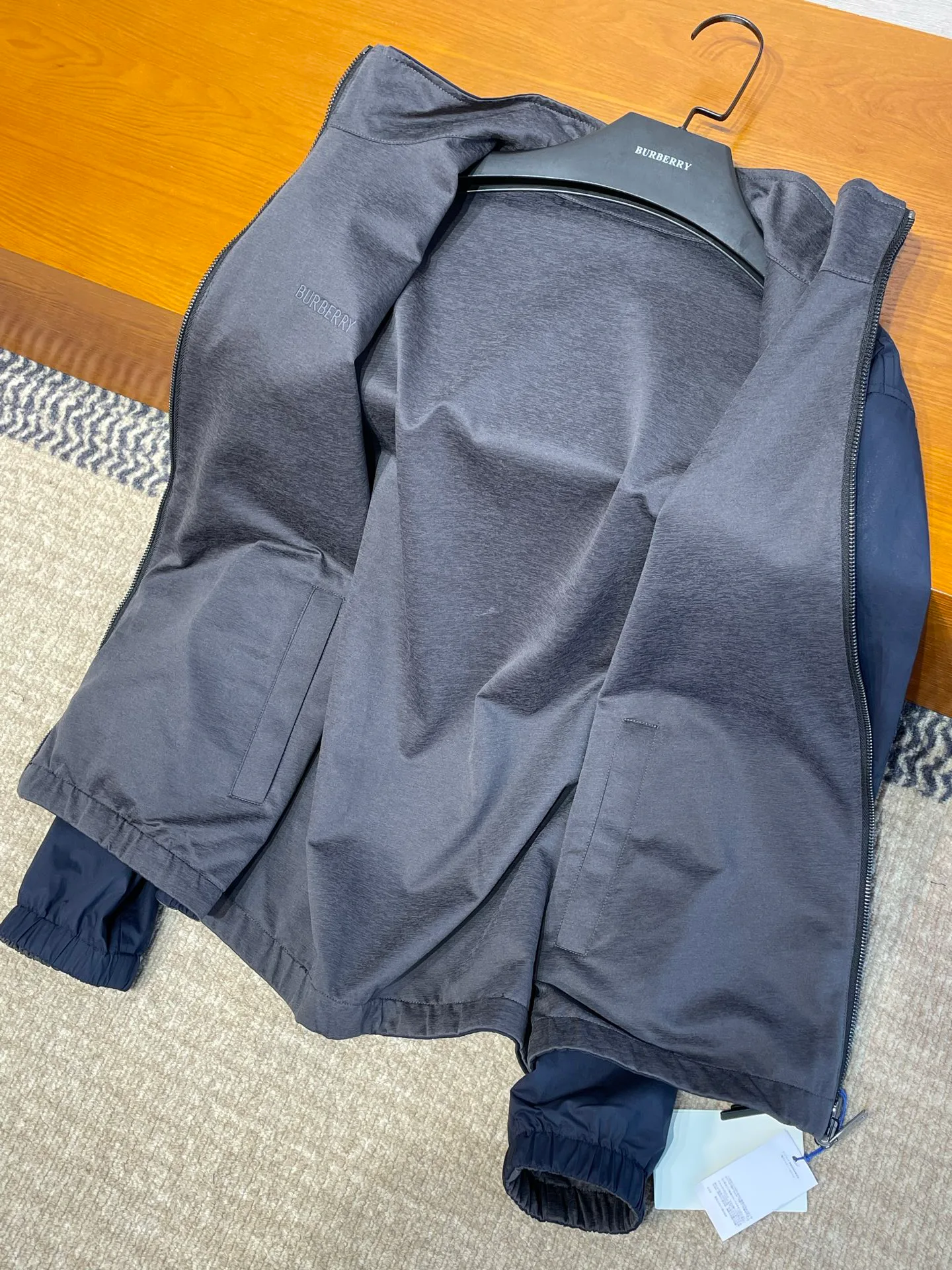 Куртки И Пуховики Мужские Burberry 18236006