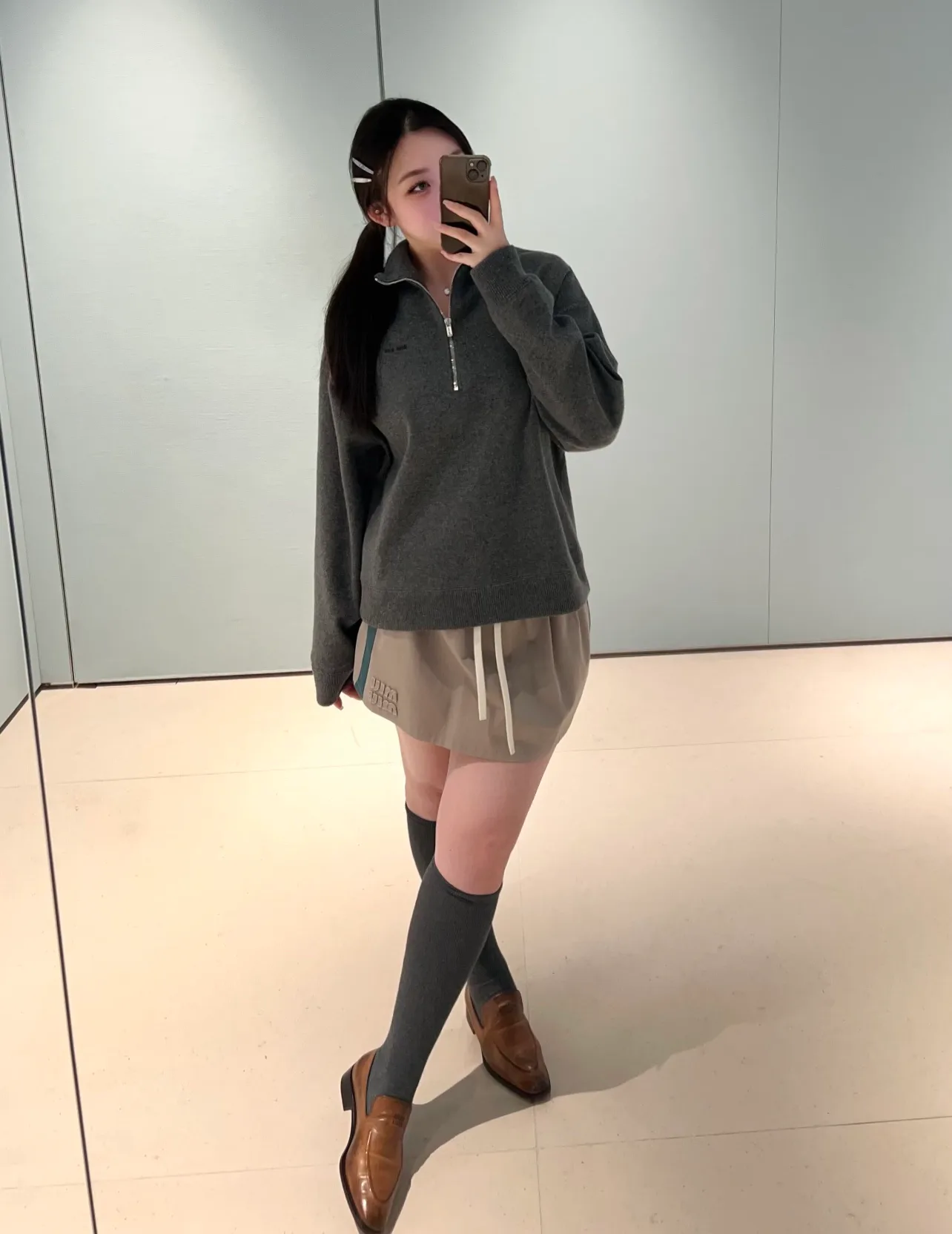 Свитшоты И Худи Женские Miu Miu 5087059