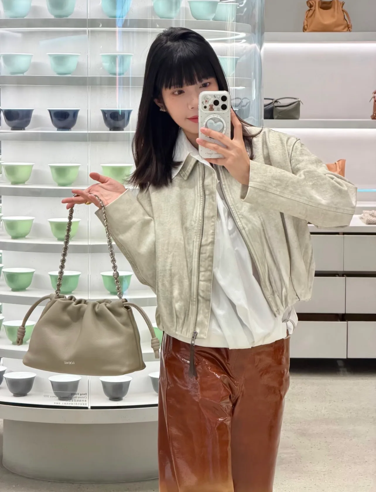 Жакеты Женские Loewe 11514075