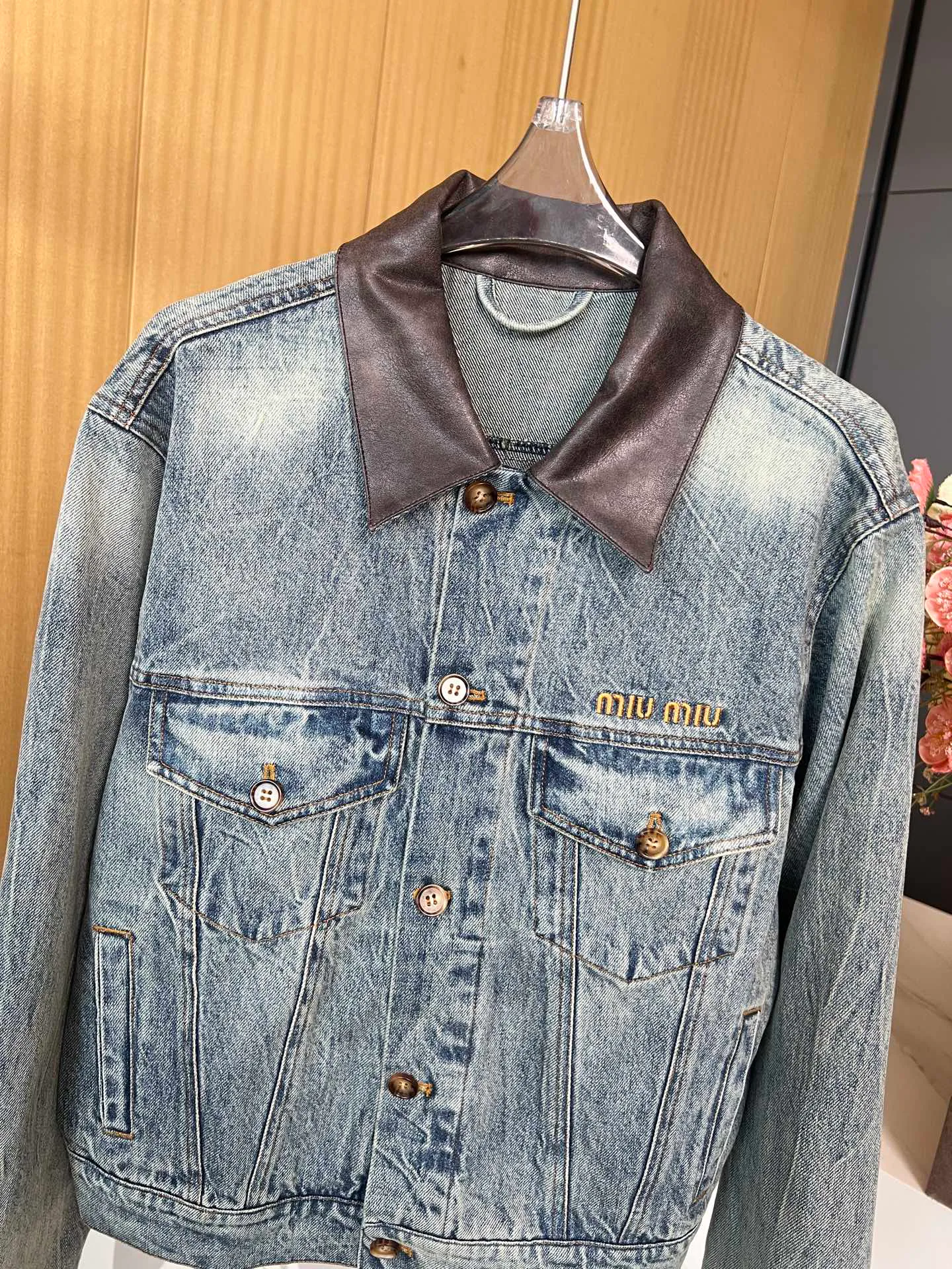 Куртки И Пуховики Женские Miu Miu 339833